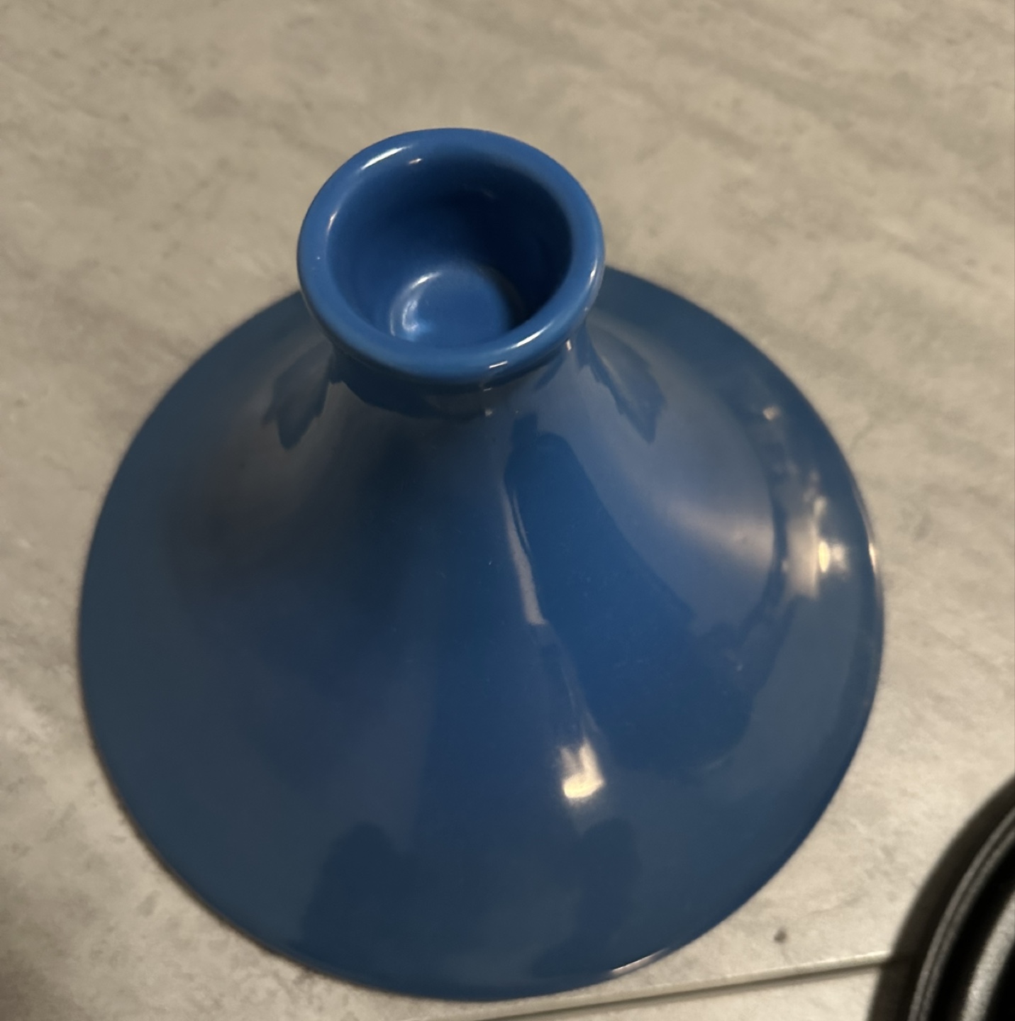 Le Creuset Tagine, 27cm, Blue - photo 4