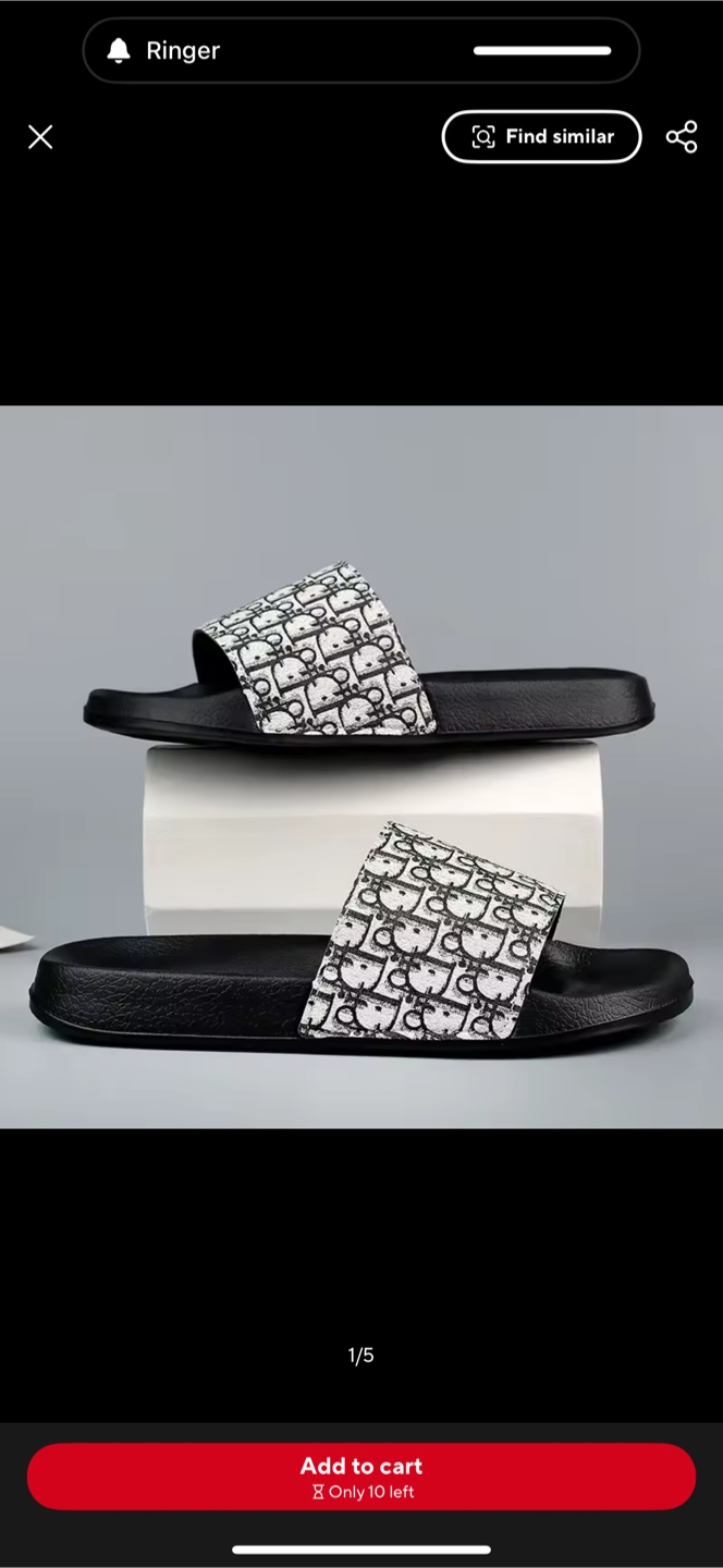 Designer Inspired Slides - photo 3
