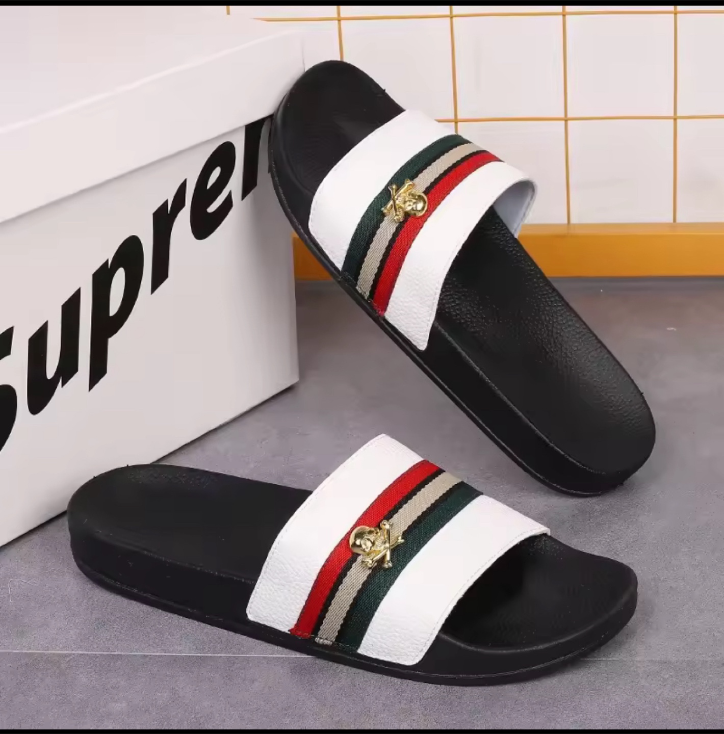 Designer Inspired Slides
