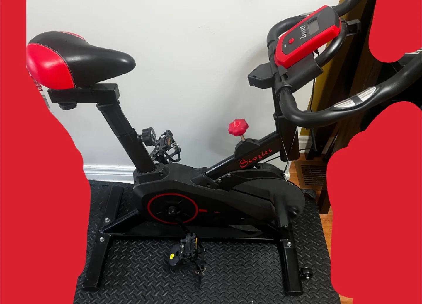 INDOOR BIKE thumbnail