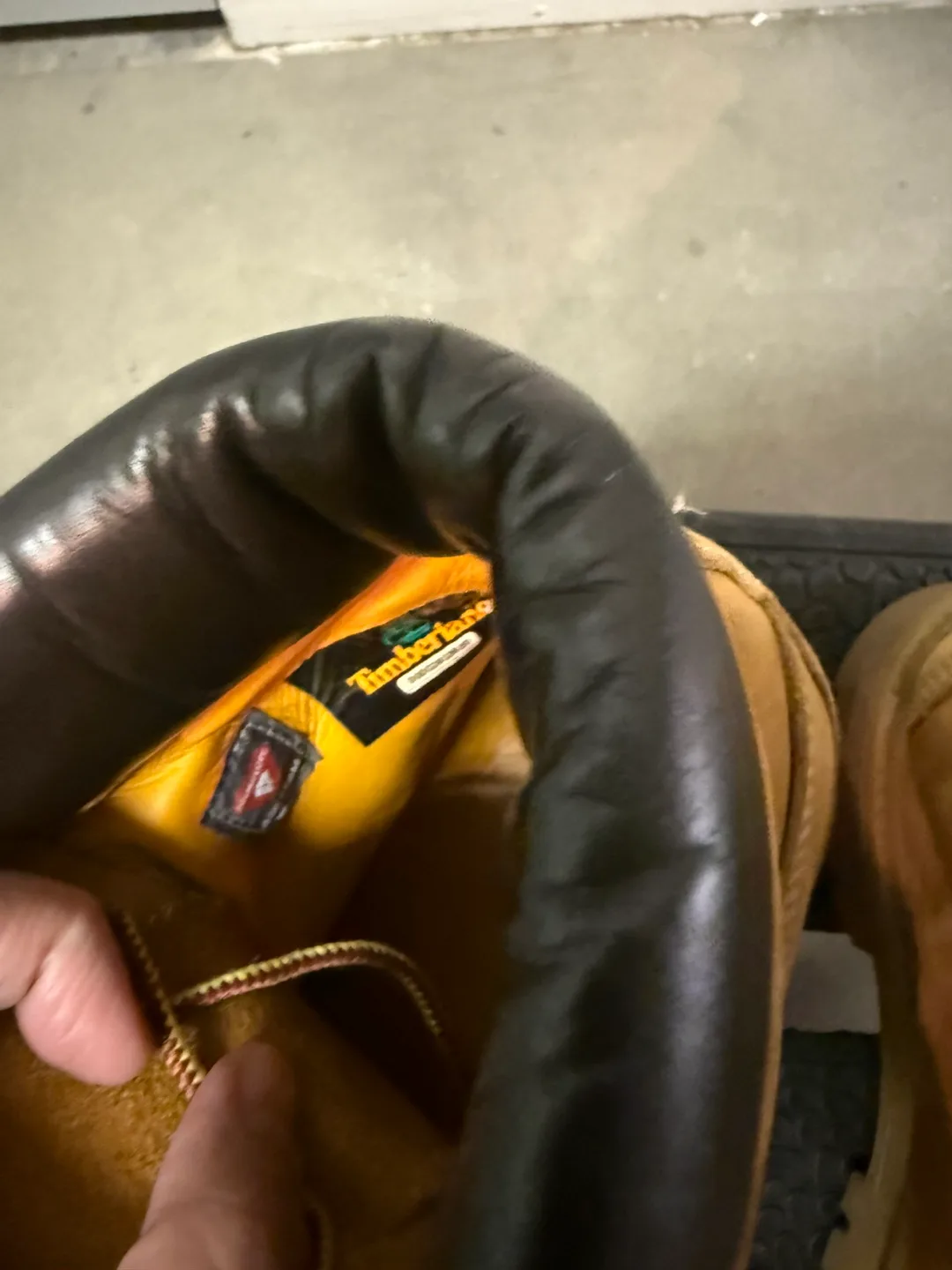 Timberland Boots - Size 8 for Men image indicator(3)