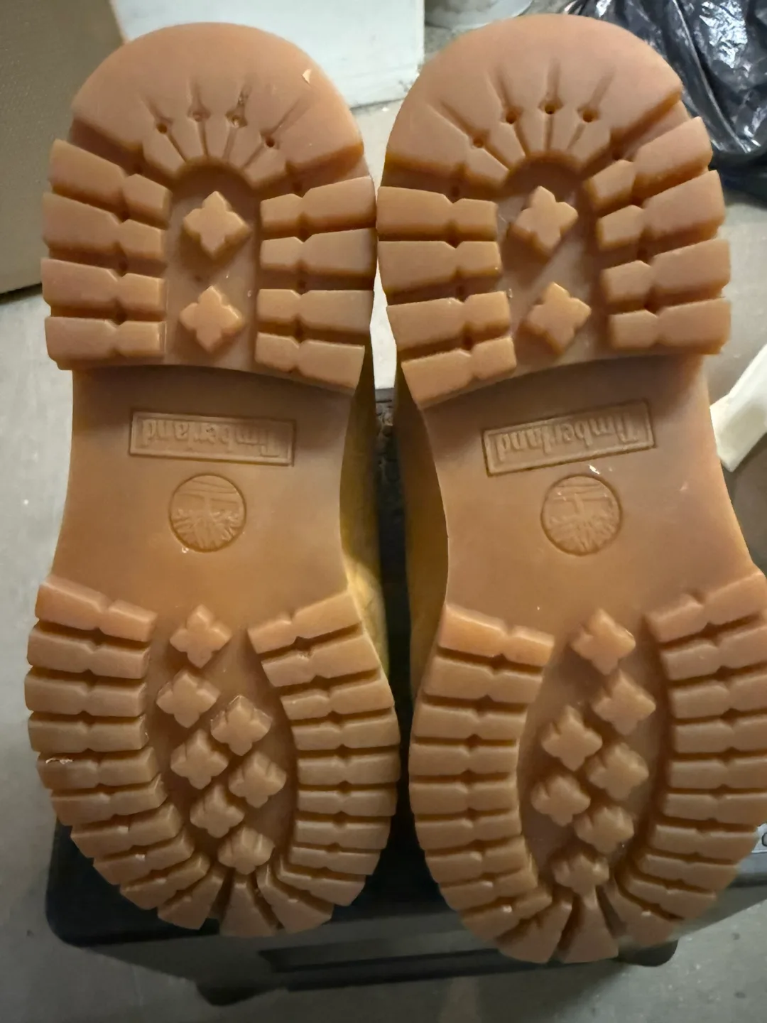 Timberland Boots - Size 8 for Men image indicator(5)