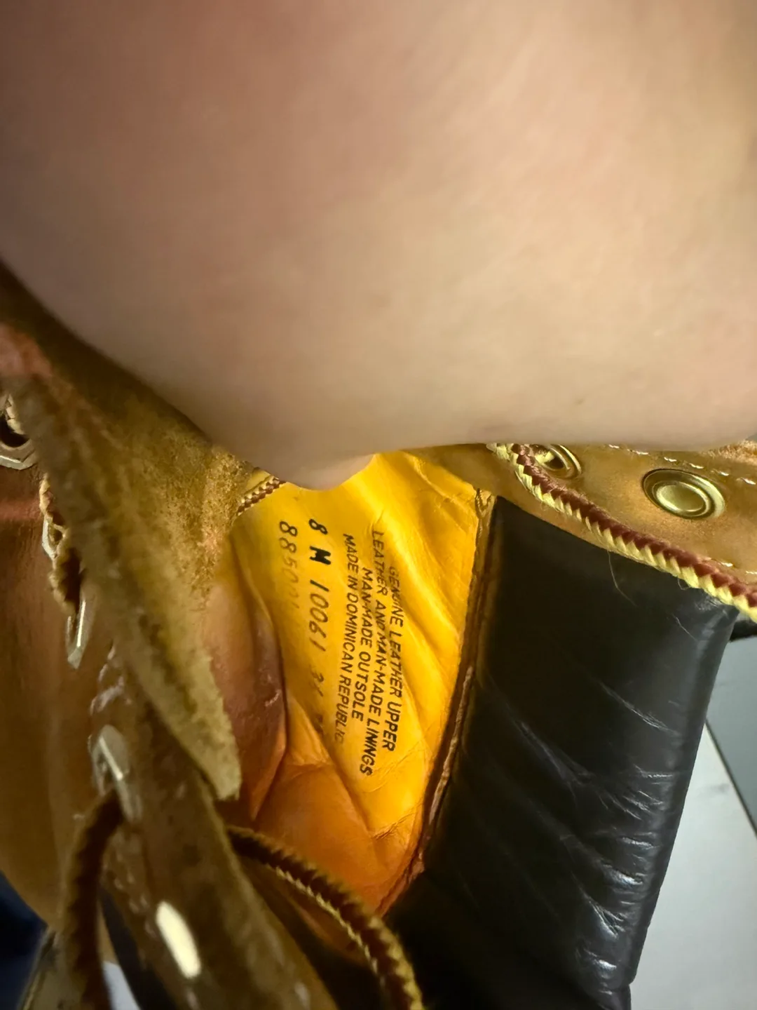 Timberland Boots - Size 8 for Men image indicator(4)