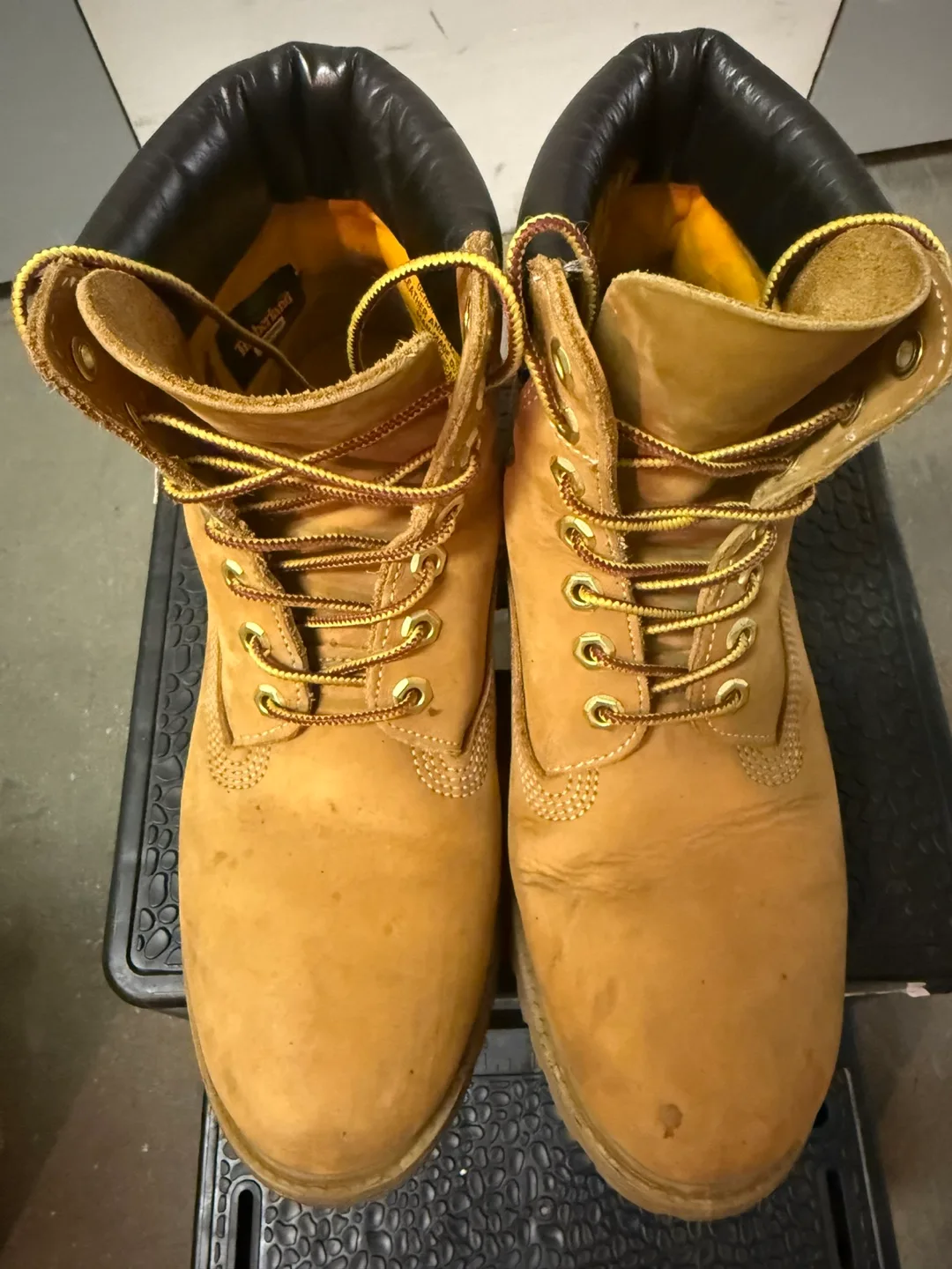 Timberland Boots - Size 8 for Men thumbnail