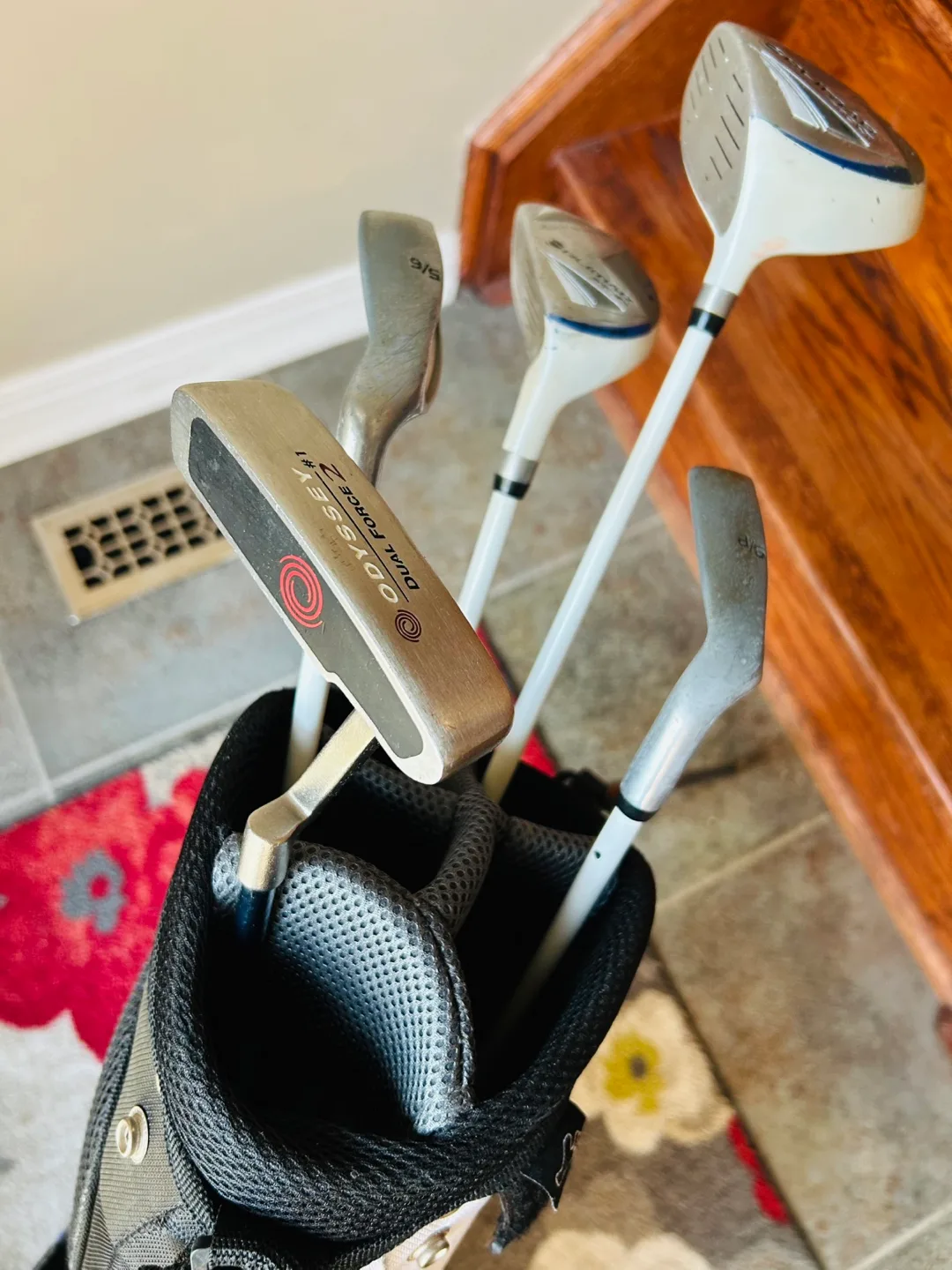 ORLIMAR VT Junior Golf Club Set (Left Hand) thumbnail