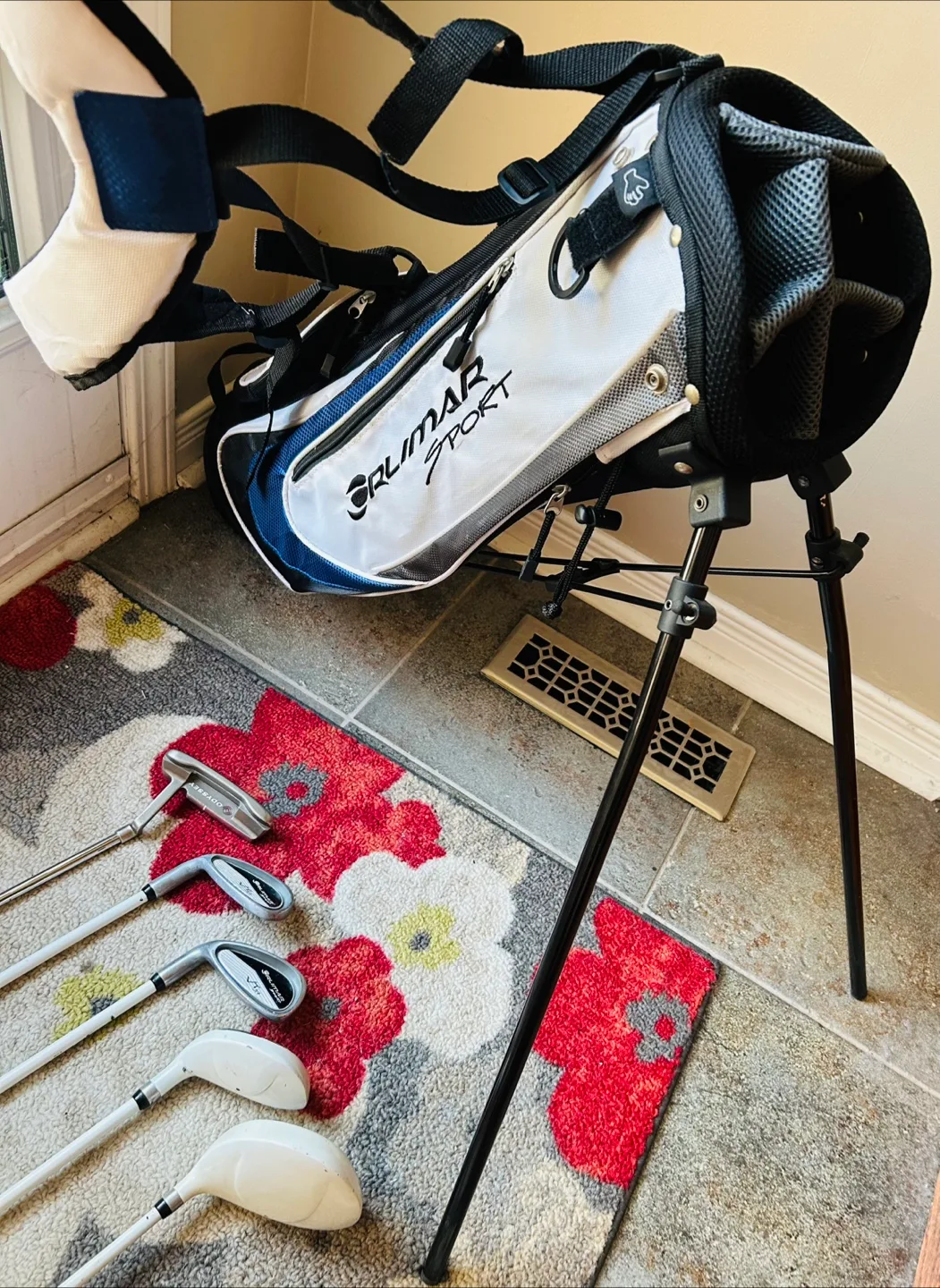 ORLIMAR VT Junior Golf Club Set (Left Hand) thumbnail