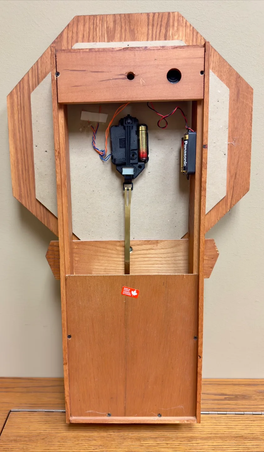 Ergo Westminster Wall Clock image indicator(2)