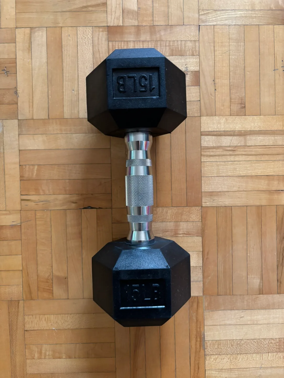 15 LB Dumbbell thumbnail