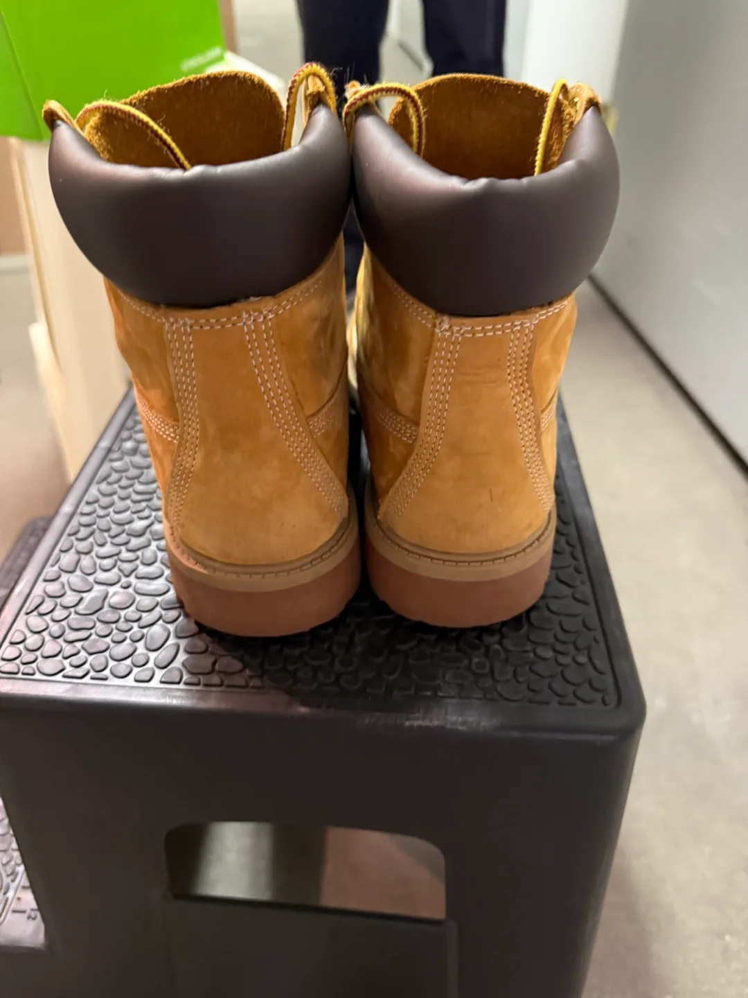 Timberland Boots - Size 5 for Women (REDUCED as final price) image indicator(2)