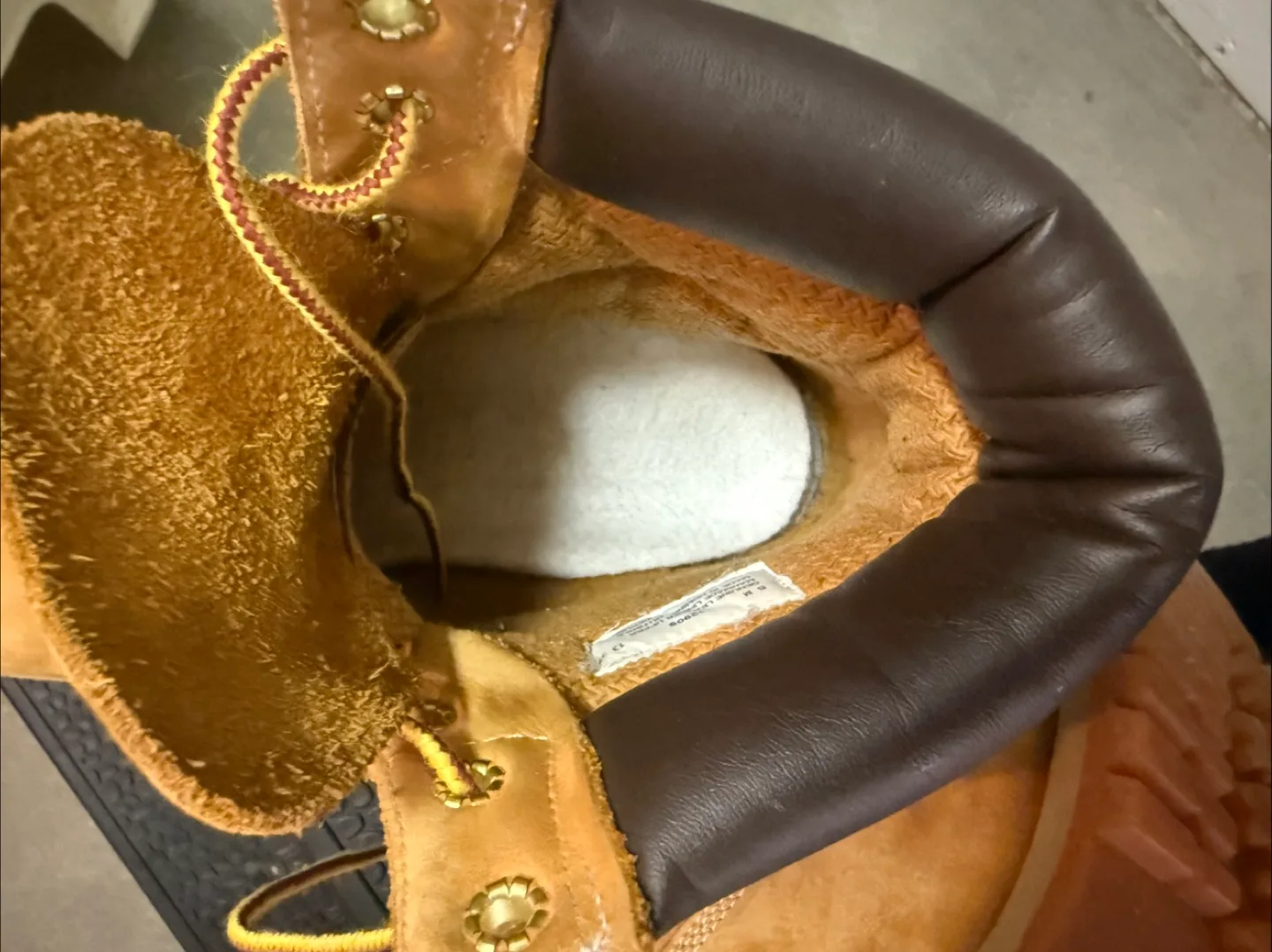 Timberland Boots - Size 5 for Women (REDUCED as final price) image indicator(7)