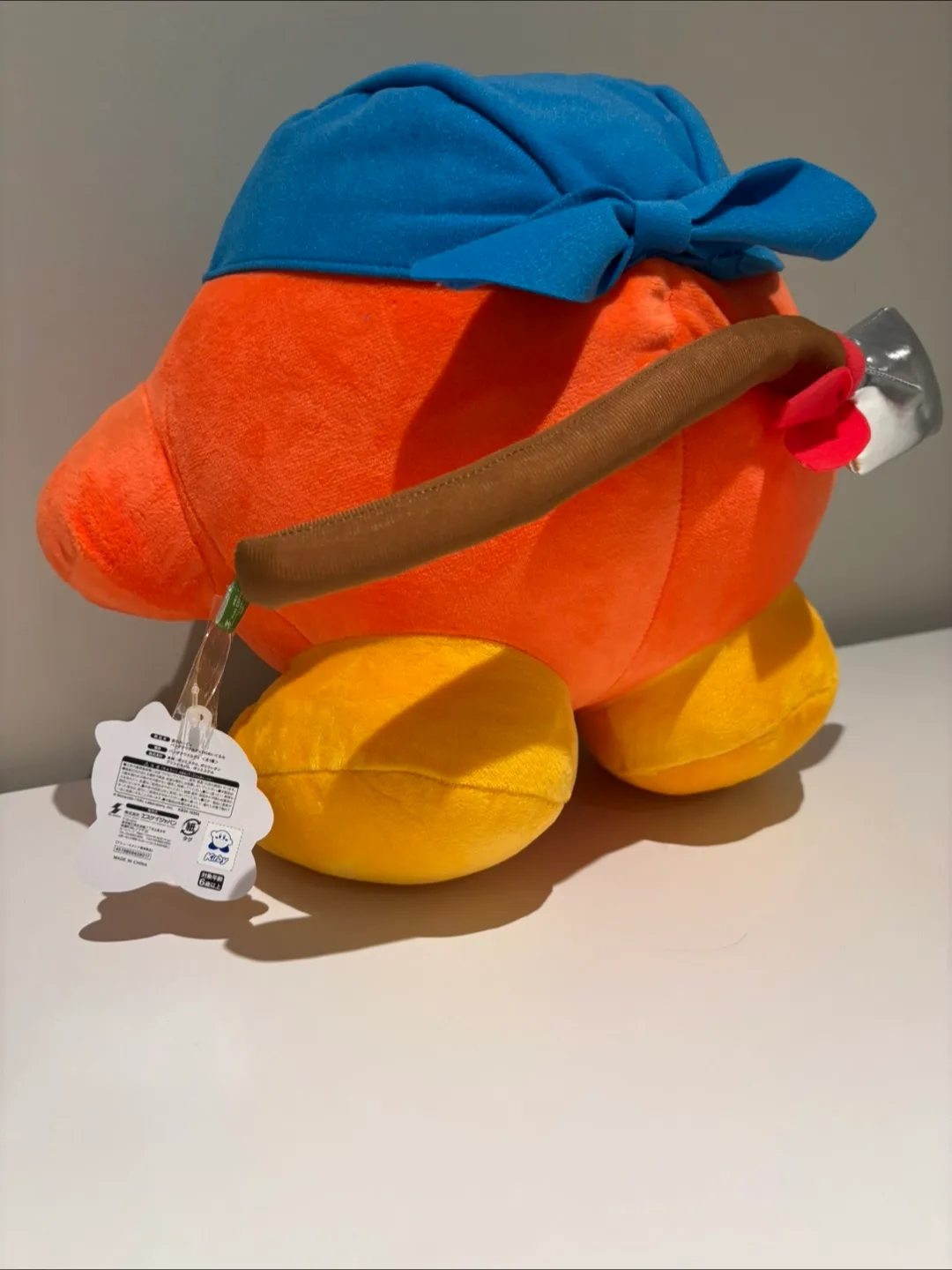 28cm Kirby Bandana Waddle Dee Plush image indicator(2)