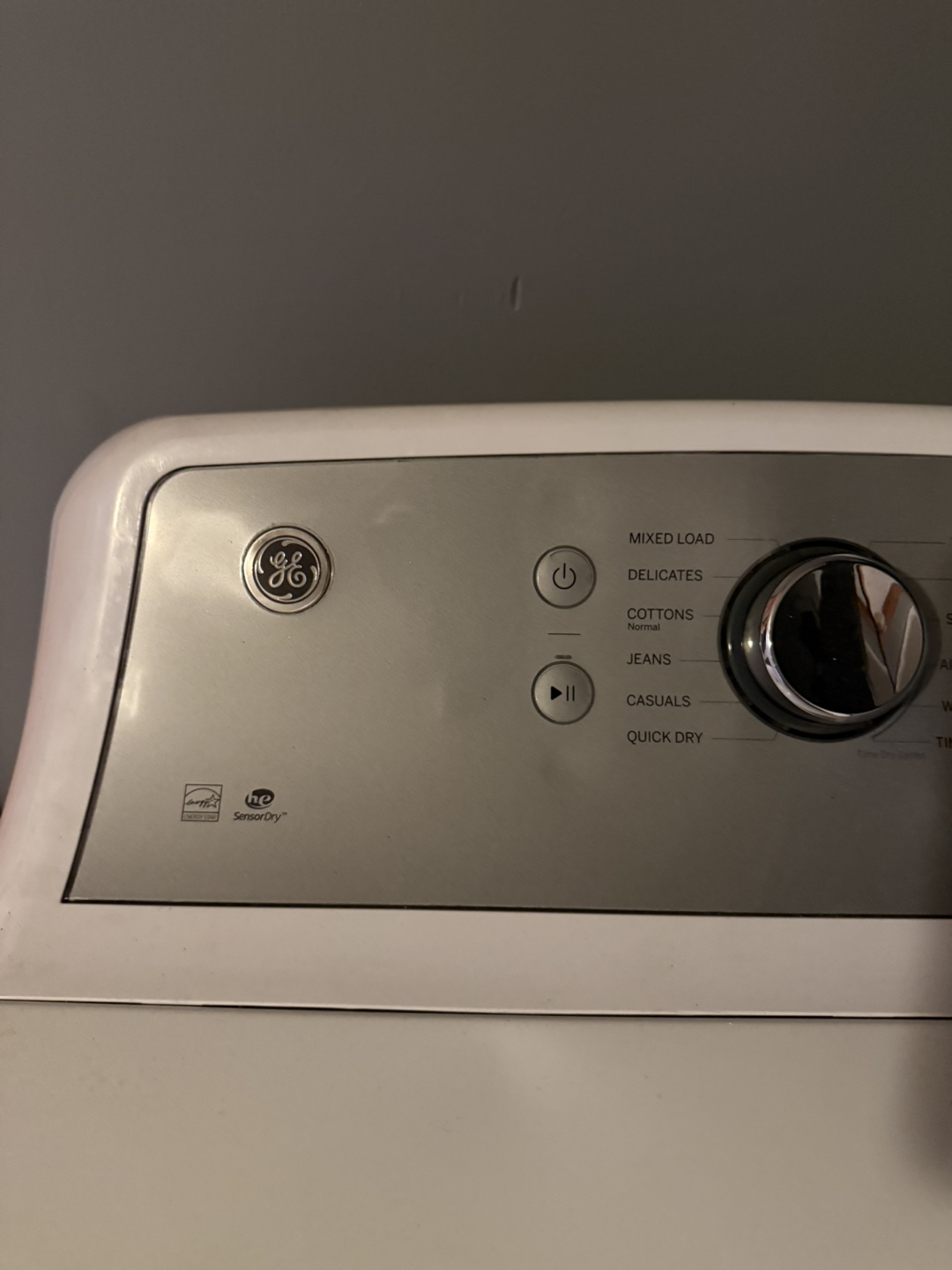 GE Dryer - Great Condition! - photo 2