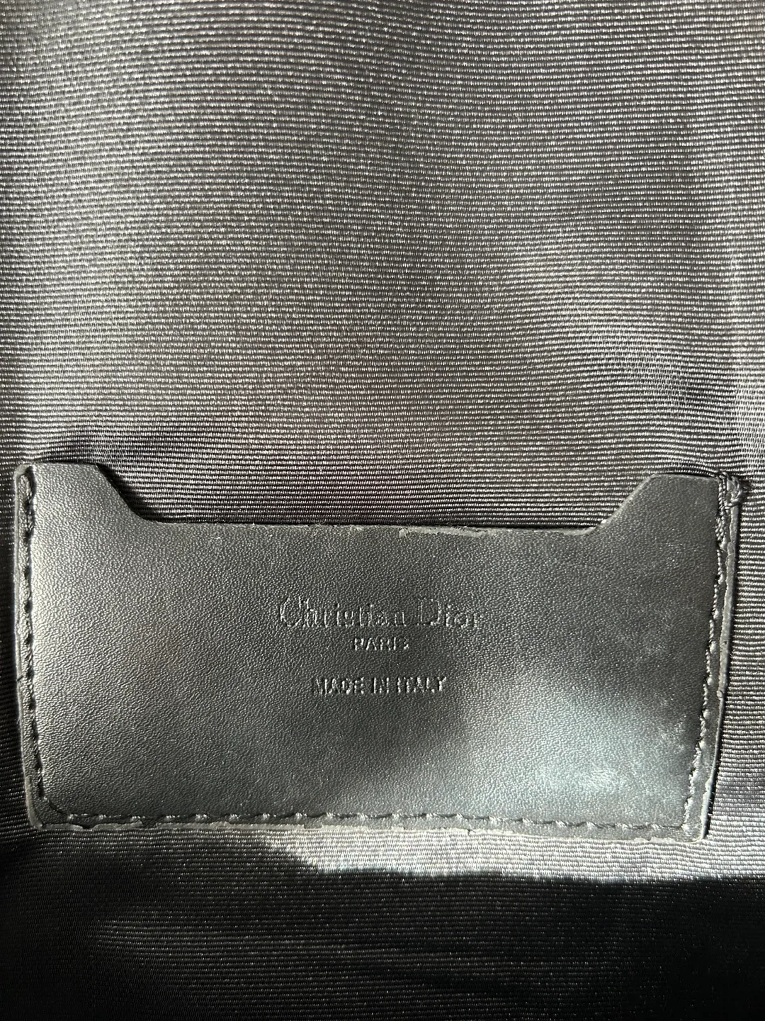 Christian Dior Backpack image indicator(5)