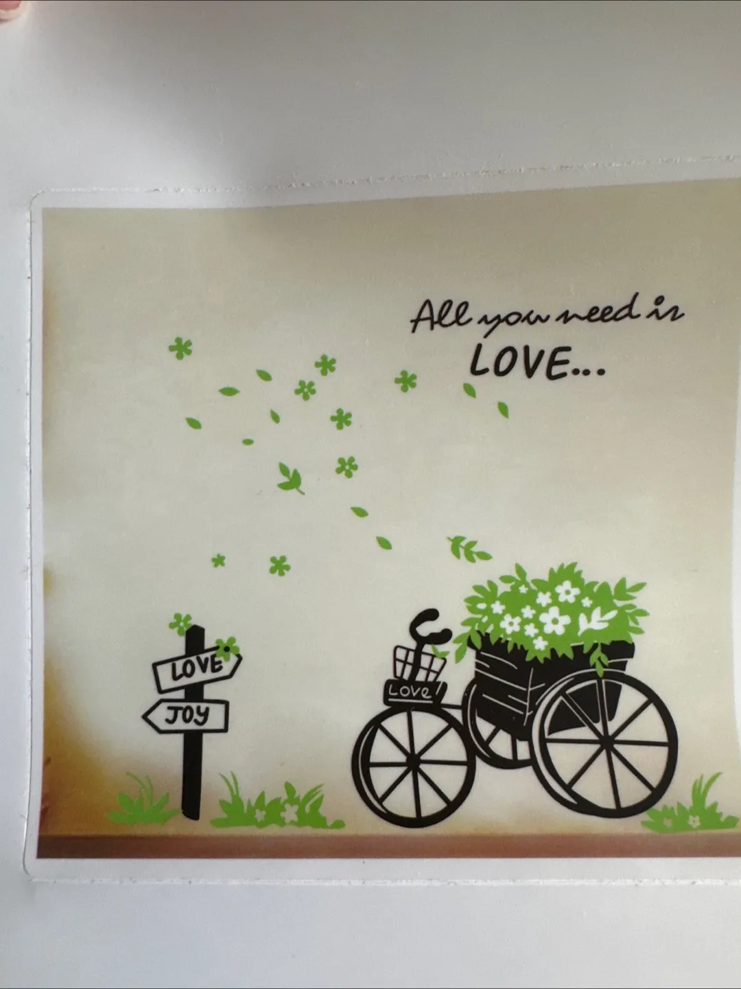 Wall Stickers - Wall decorations image indicator(2)