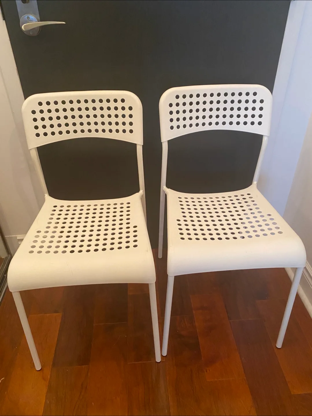 IKEA Adde Chairs thumbnail