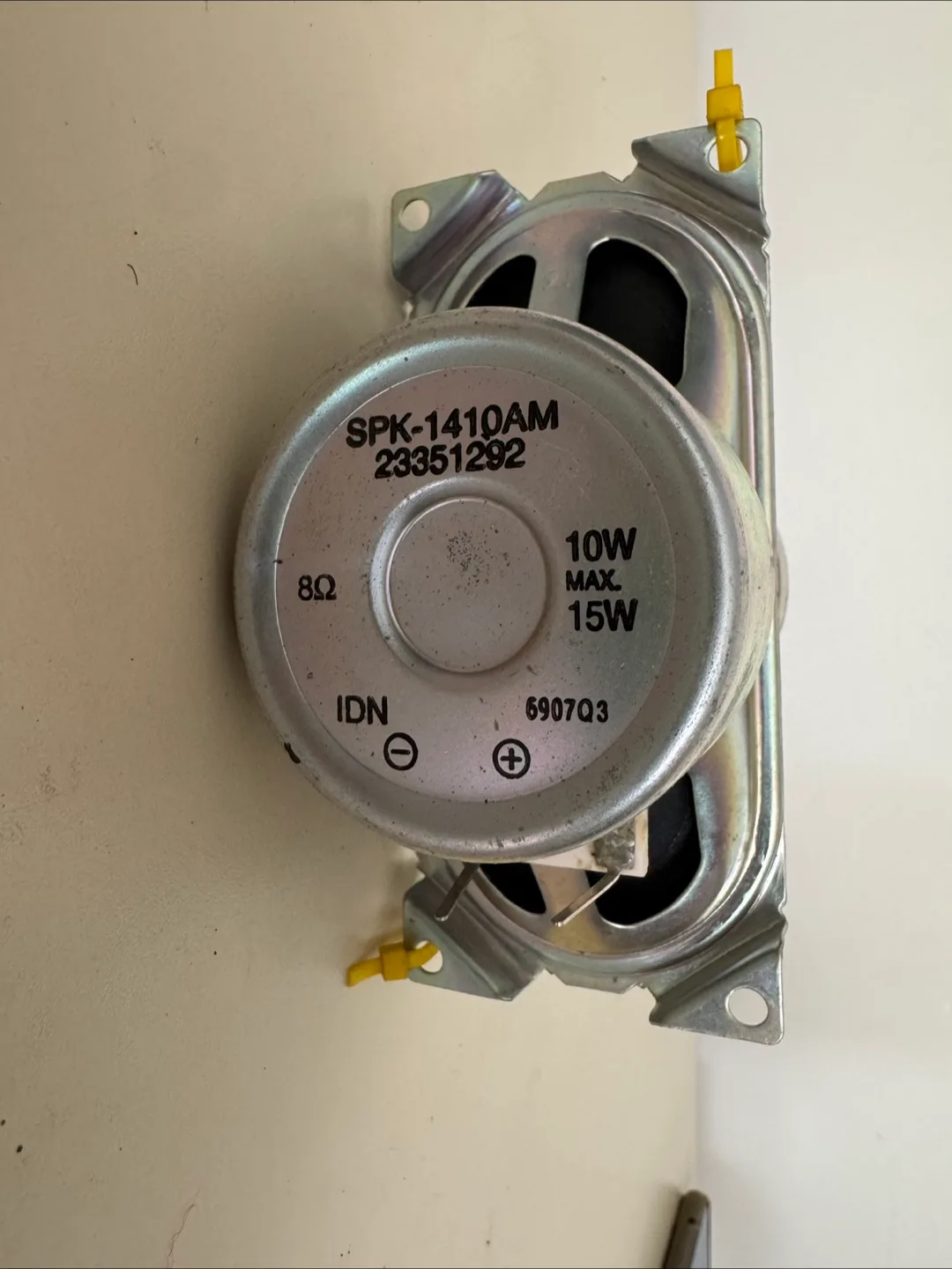 SPK-1410AM Speaker 10W/15W image indicator(2)