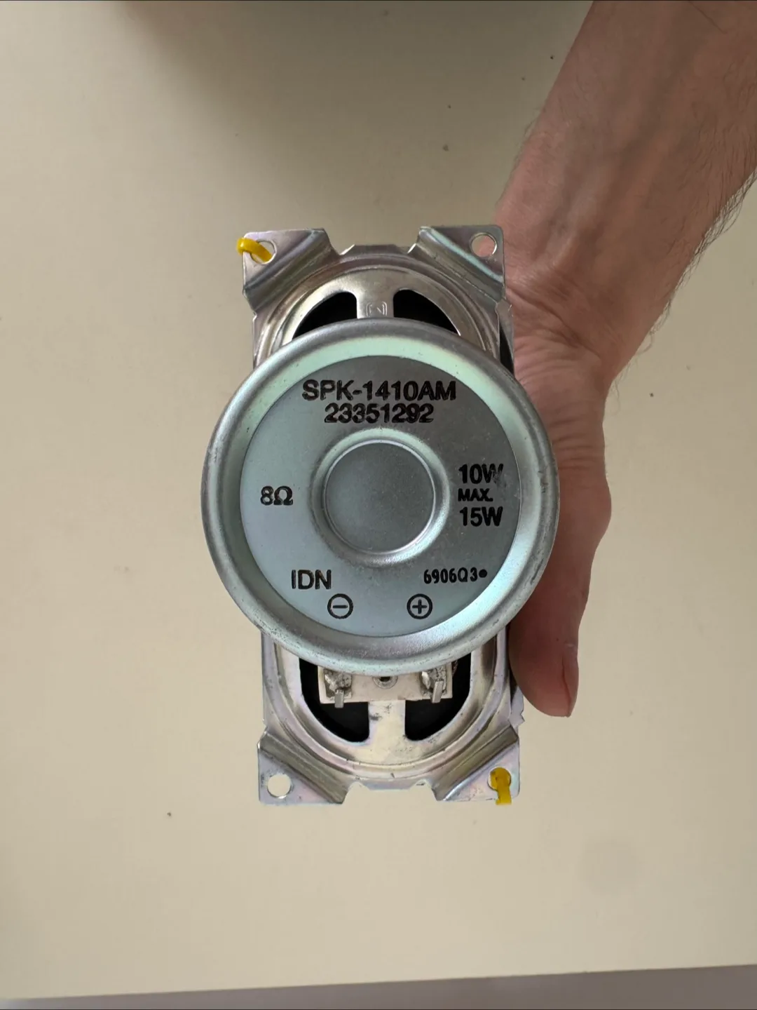 SPK-1410AM Speaker 10W/15W image indicator(3)