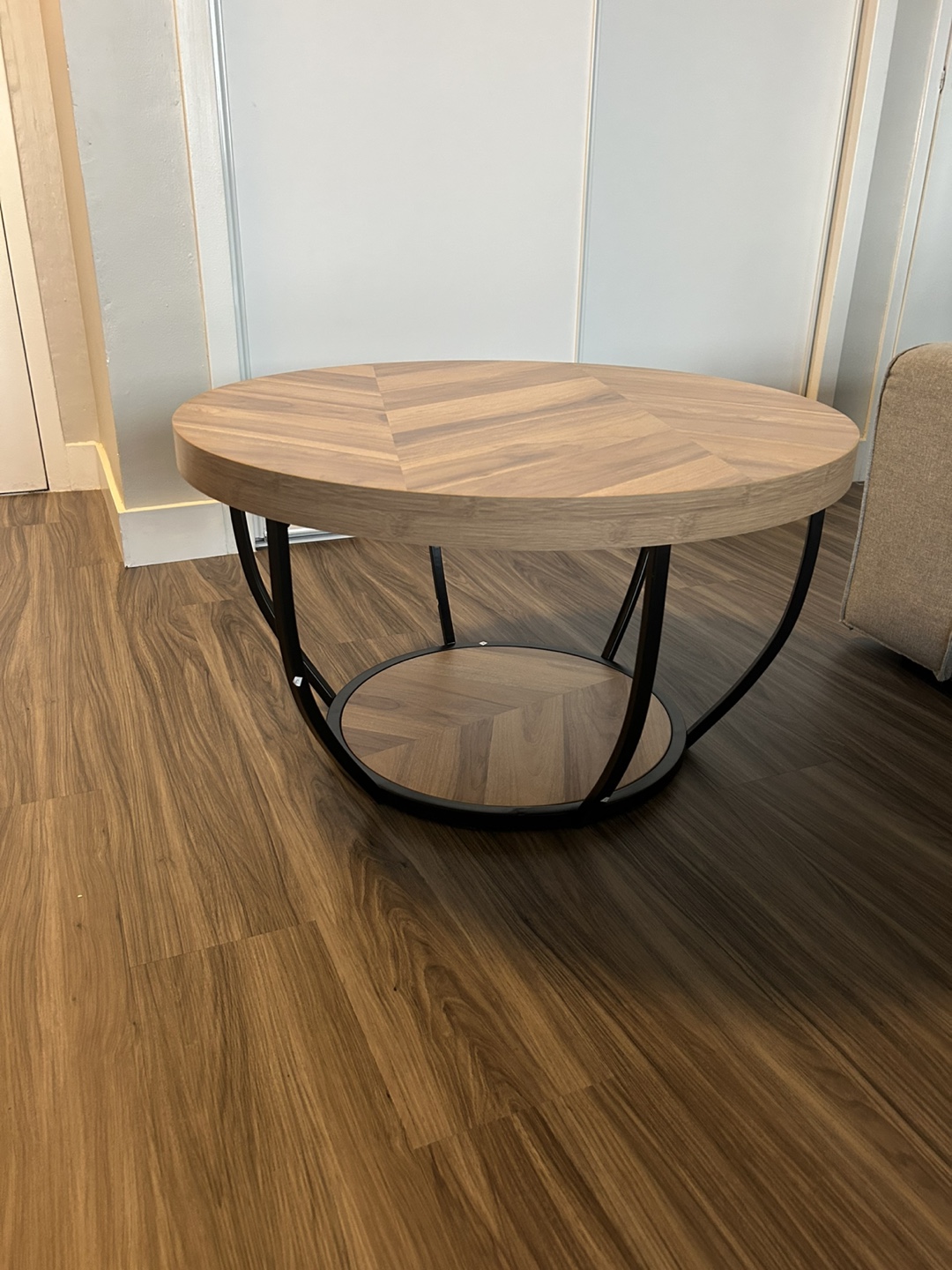 Round Coffee Table - 32 inch - photo 2