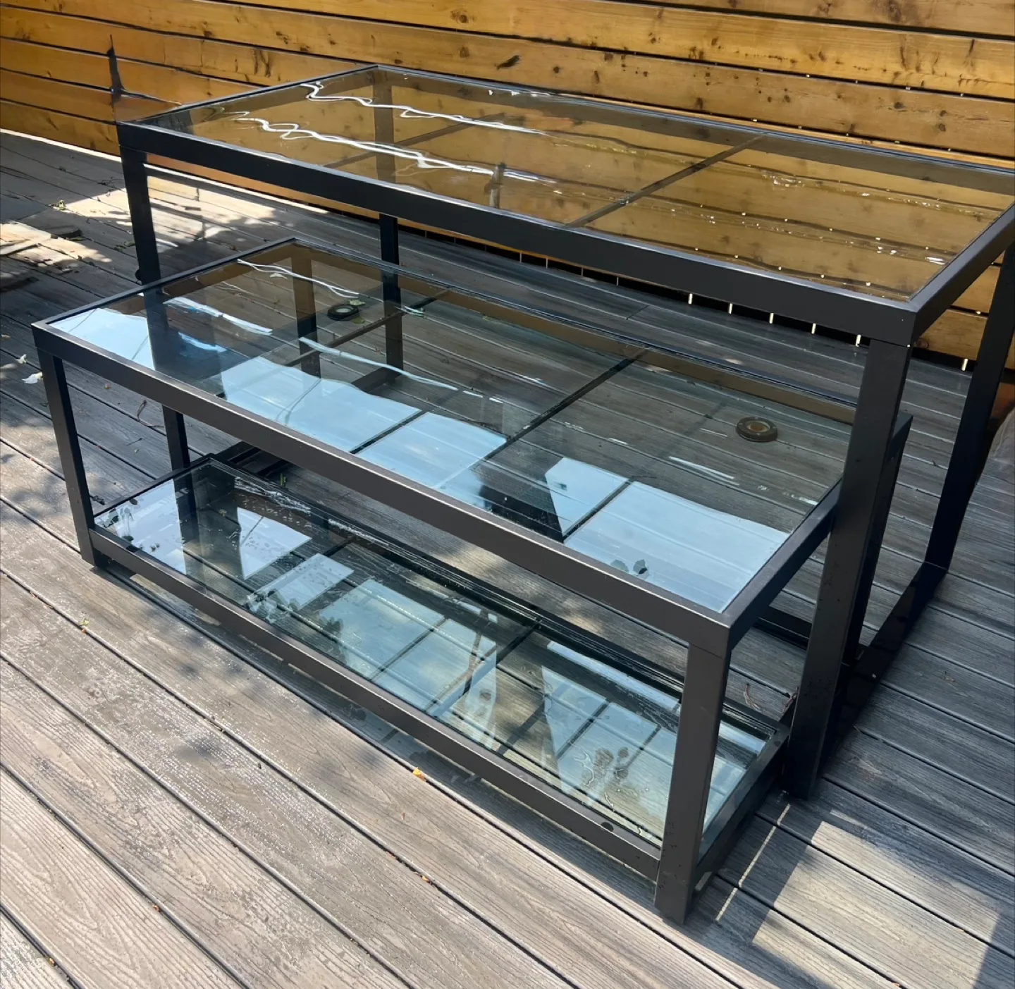 Display tables thumbnail
