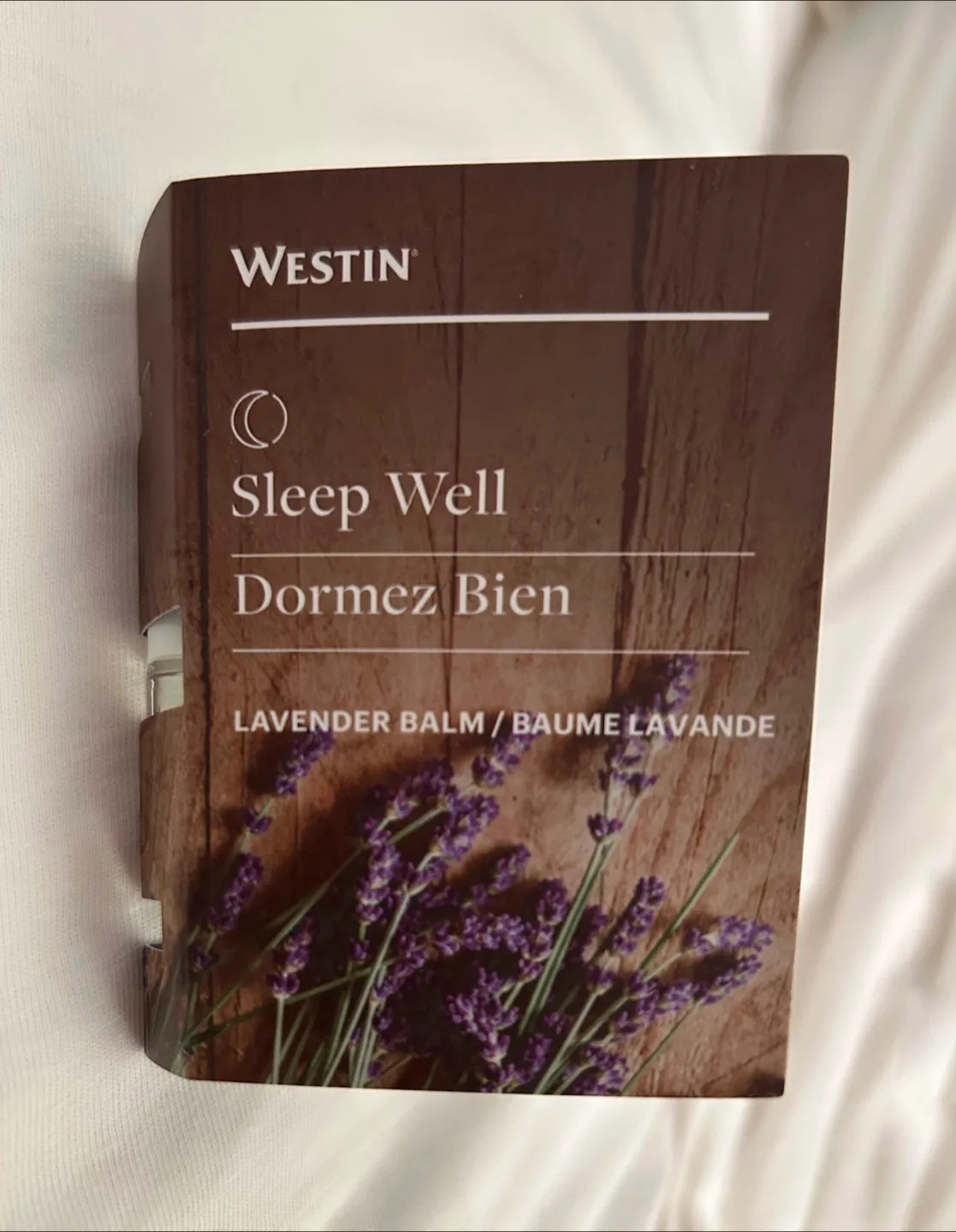 FREE: Sleep Well Aromatherapy Balm - 3ml 🇨🇦 thumbnail