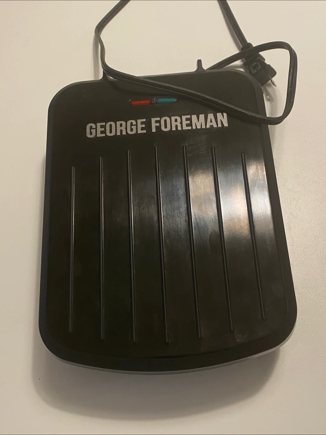 Indoor Grill & Panini Press thumbnail