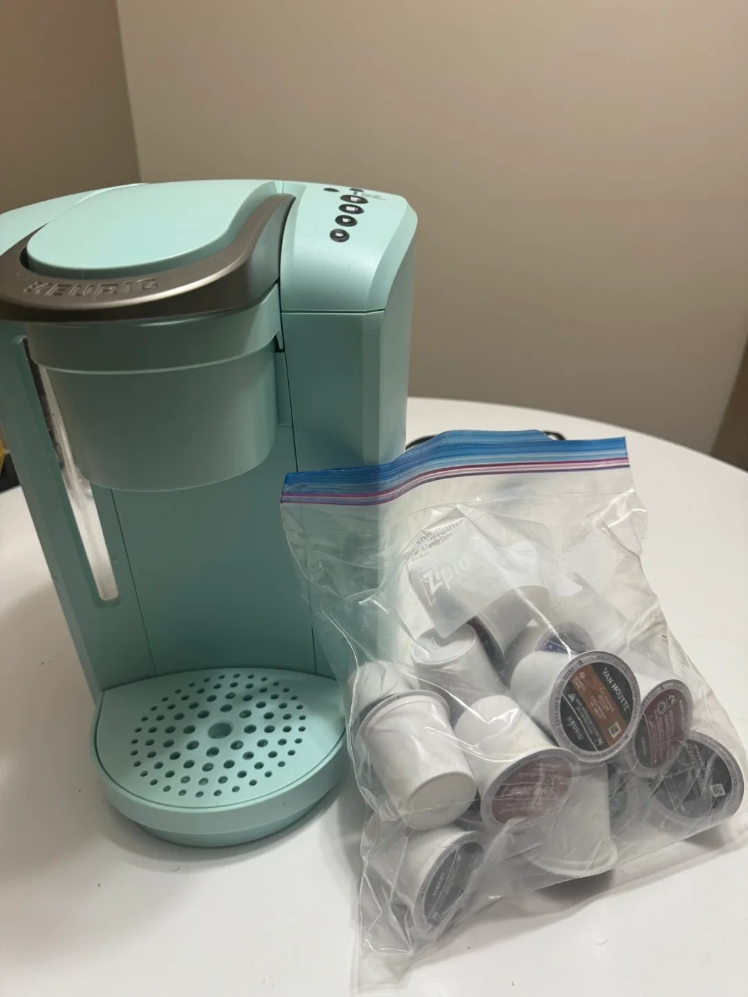 Keurig Single Serve Coffee Maker image indicator(2)