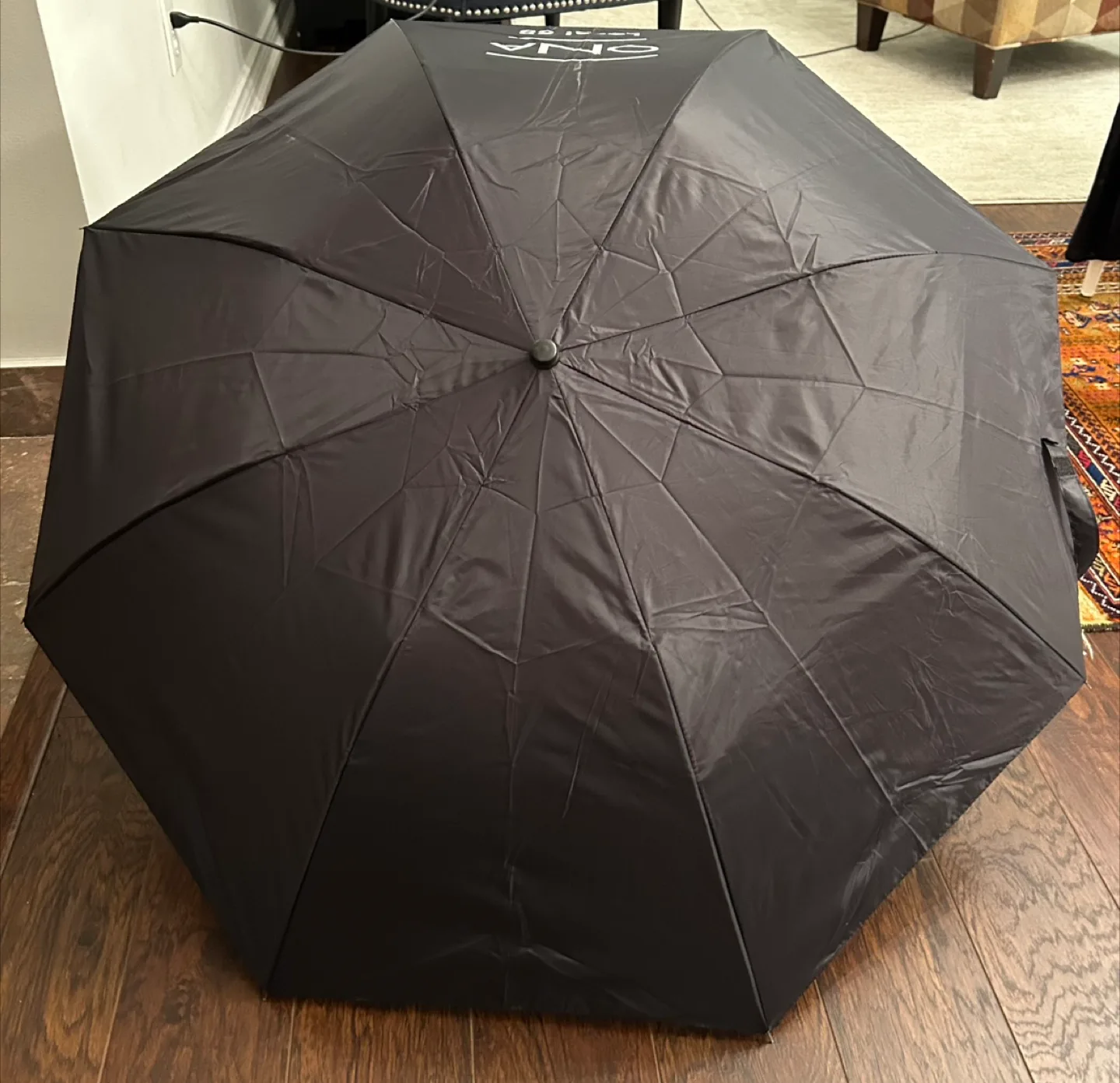 FREE: Black Umbrella 🇨🇦 image indicator(2)