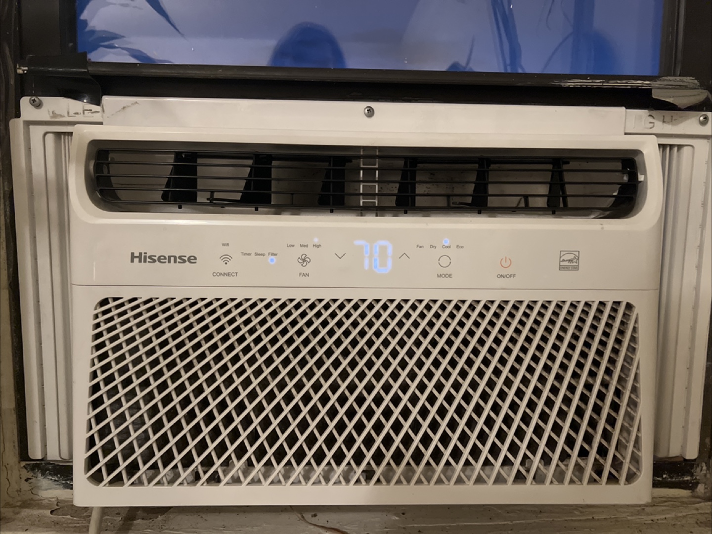 Hisense Window Air Conditioner