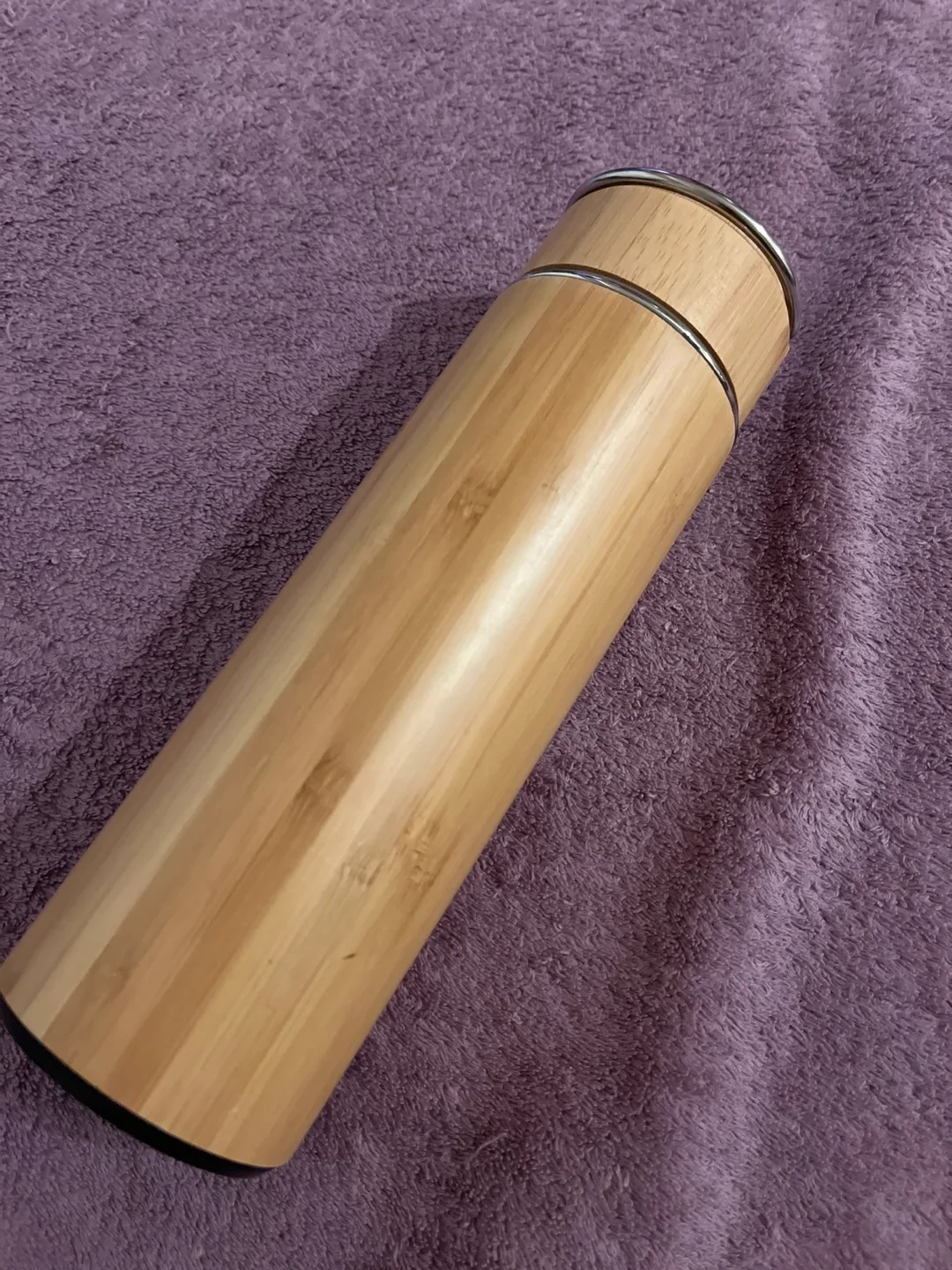 Secrets Resorts Bamboo Water Bottle 🇨🇦 image indicator(3)