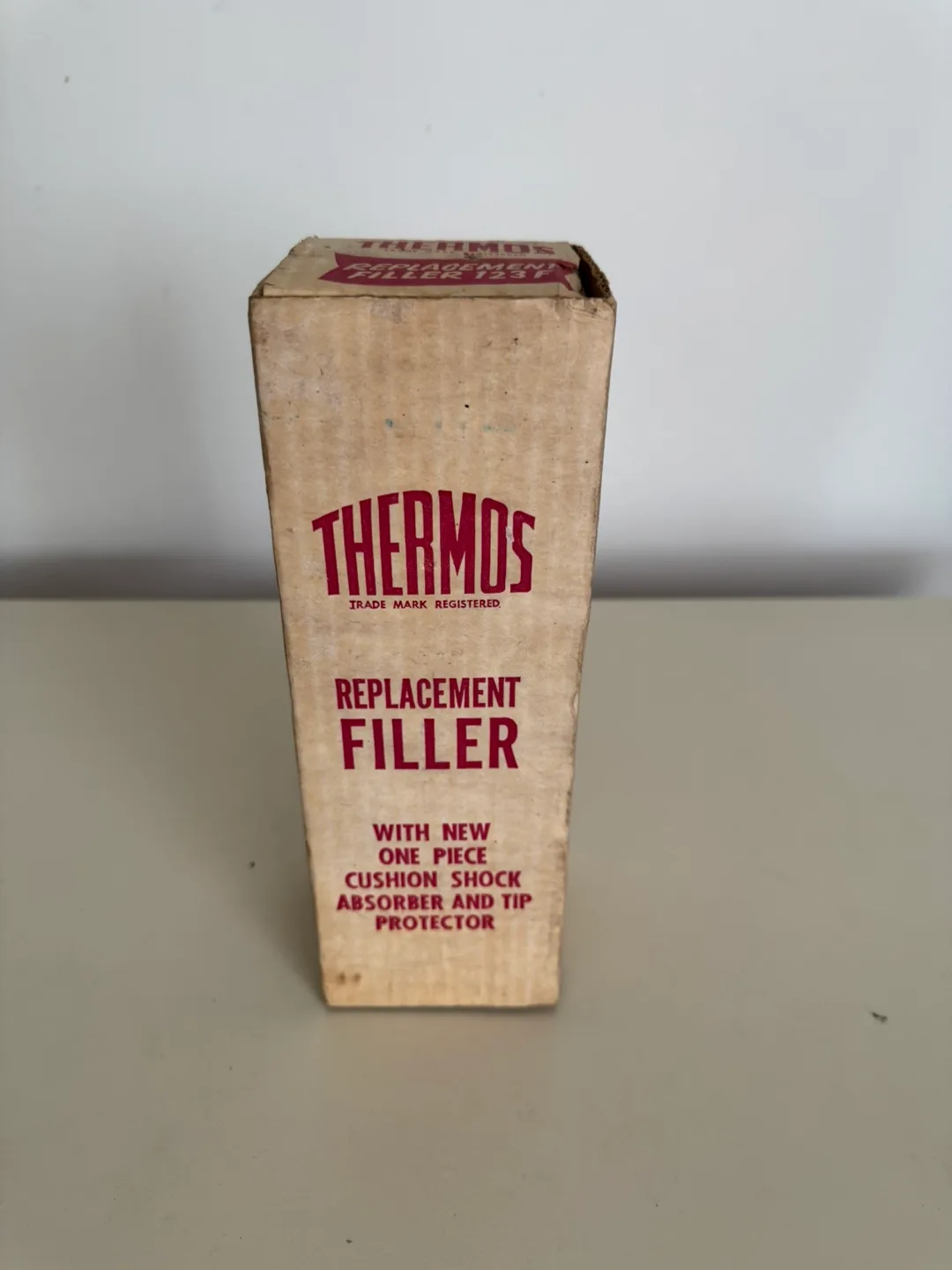 Thermos Replacement Filler - New in Box image indicator(2)