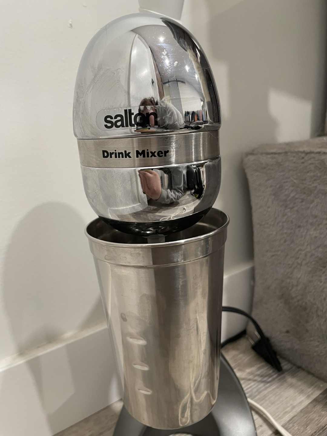 Salton Drink Mixer