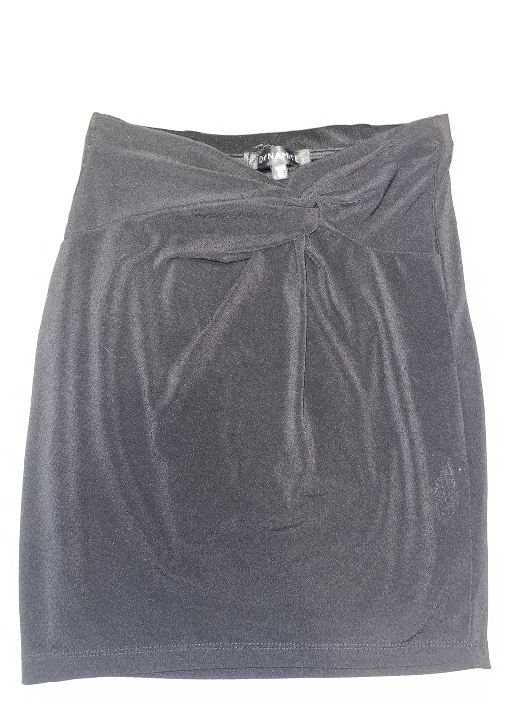 Dynamite Black Mini Skirt - Size XS
