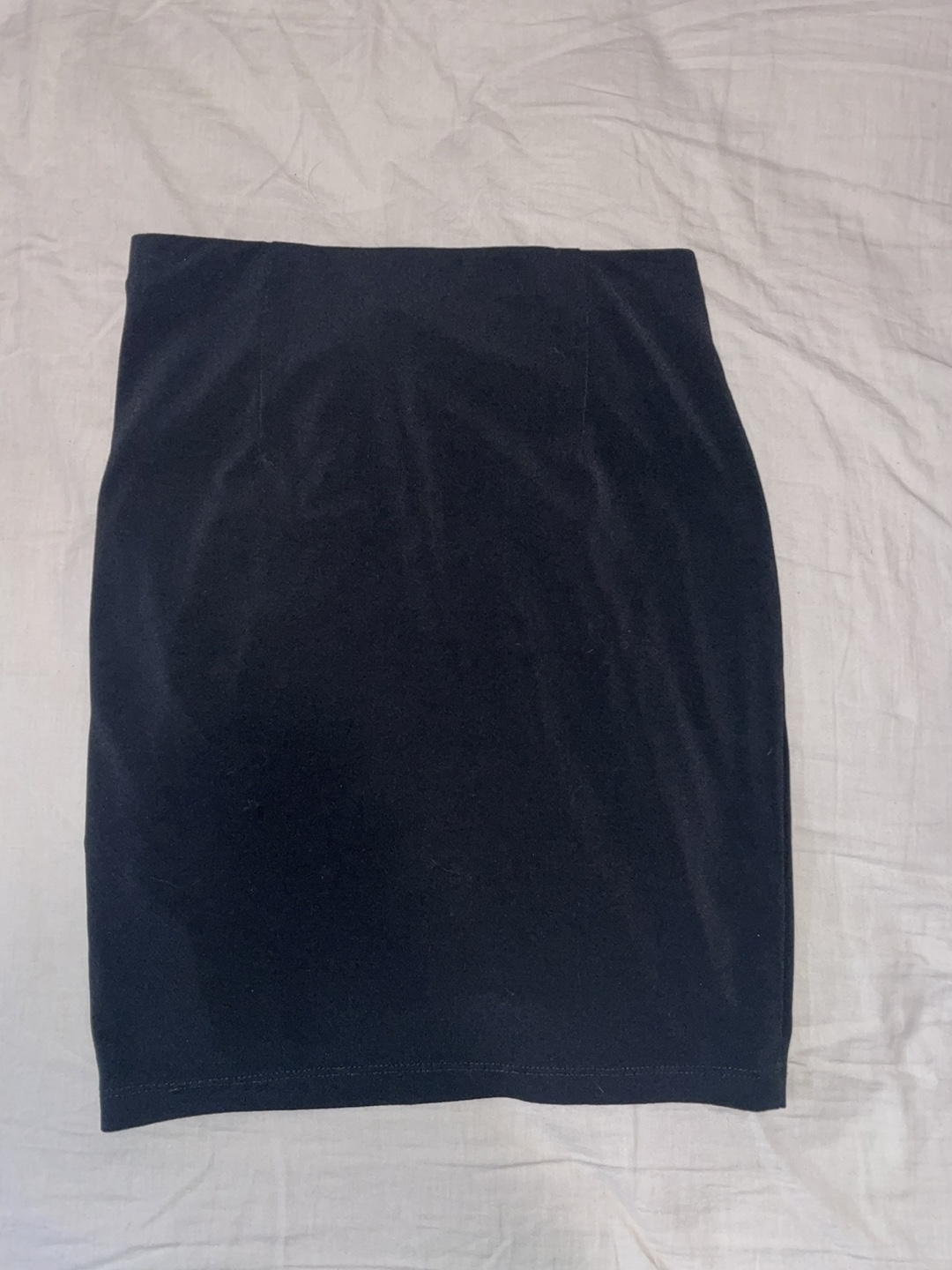 Dynamite Black Mini Skirt - Size XS - photo 2