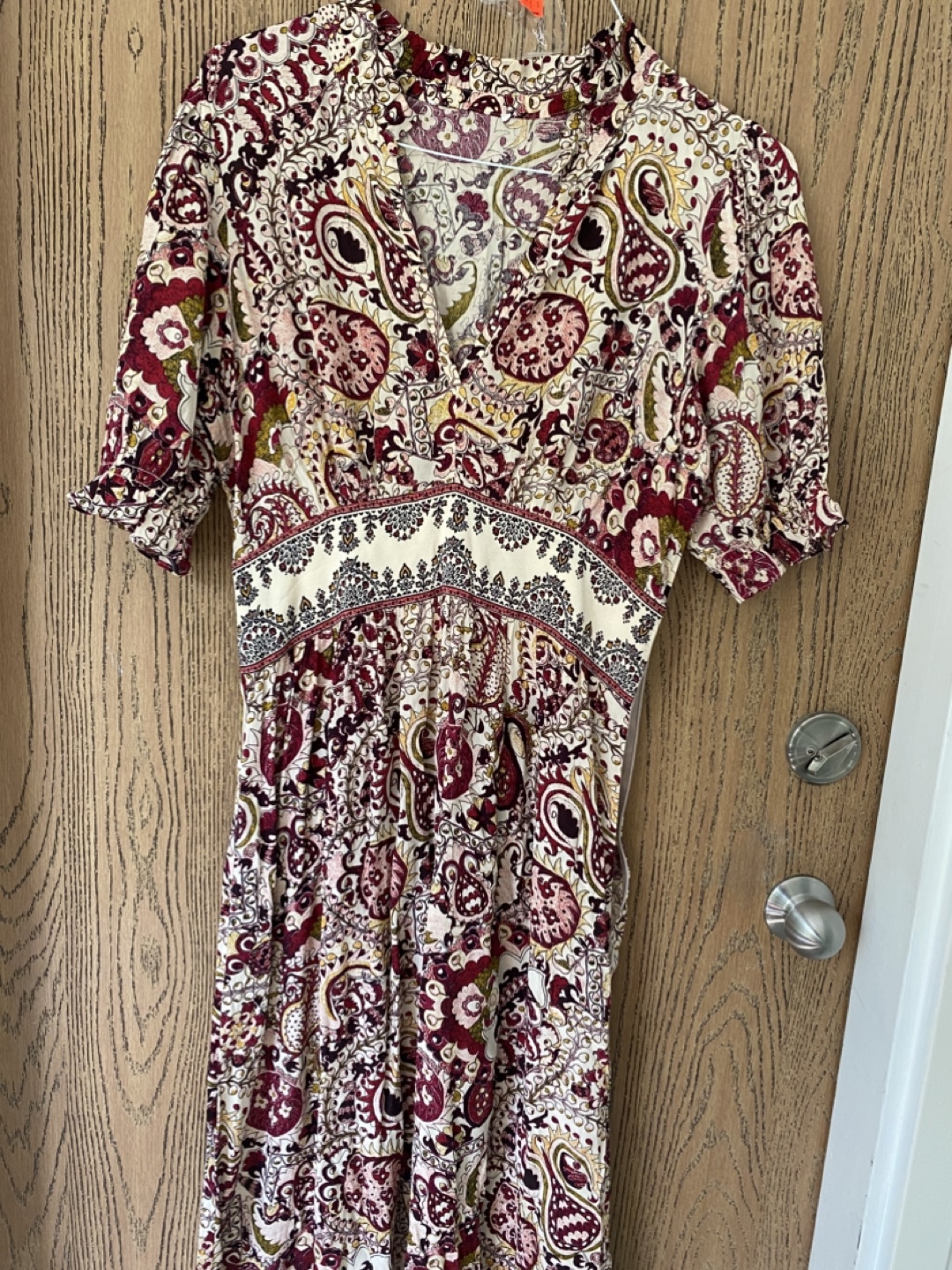 Beautiful summer dress