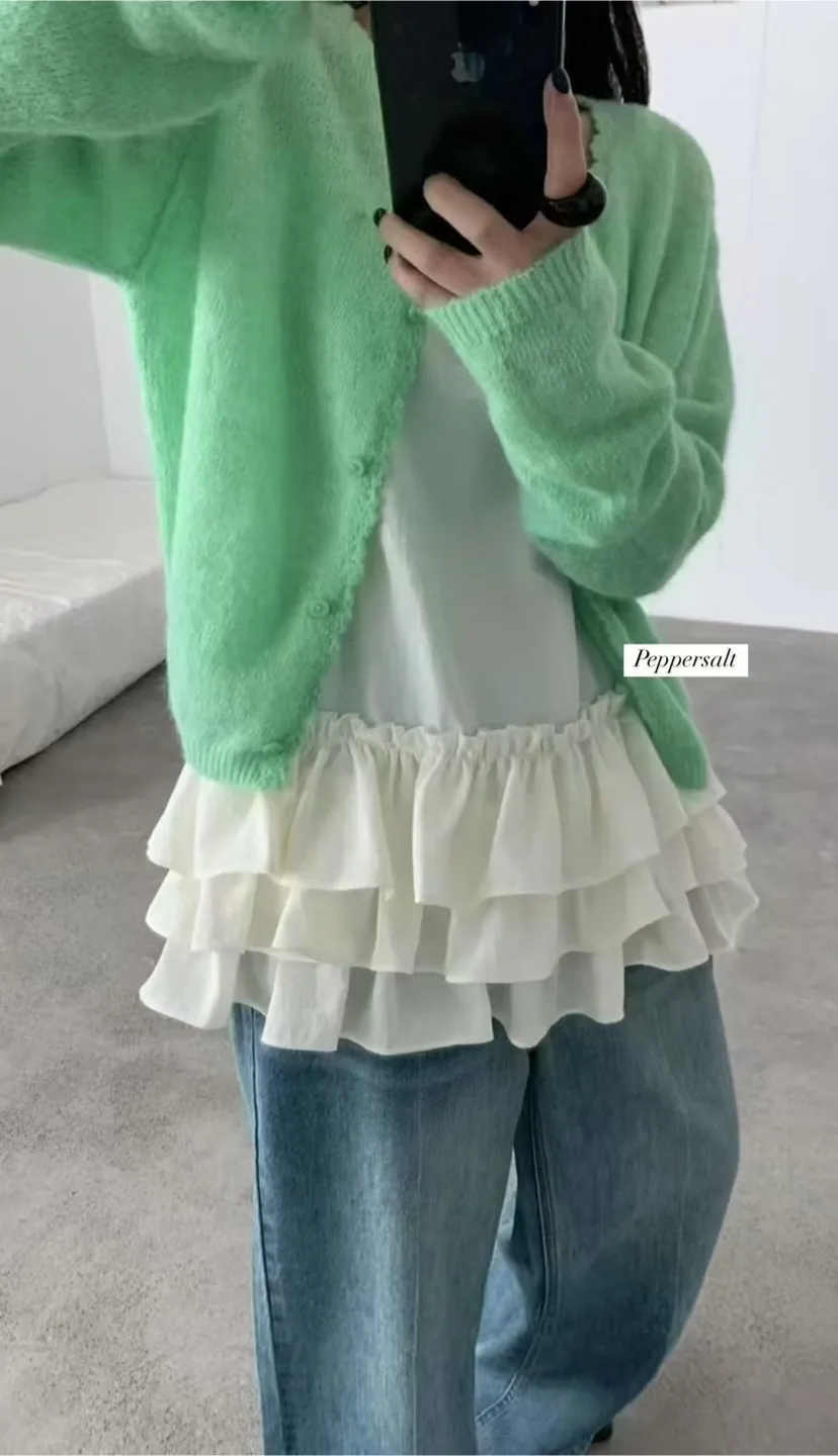 Light Knit Cardigan thumbnail