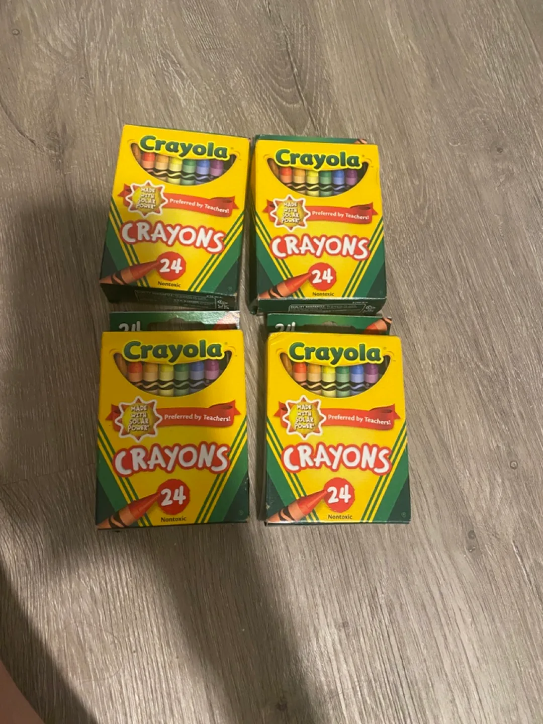 Crayola Crayons - 24 Count - Nontoxic thumbnail