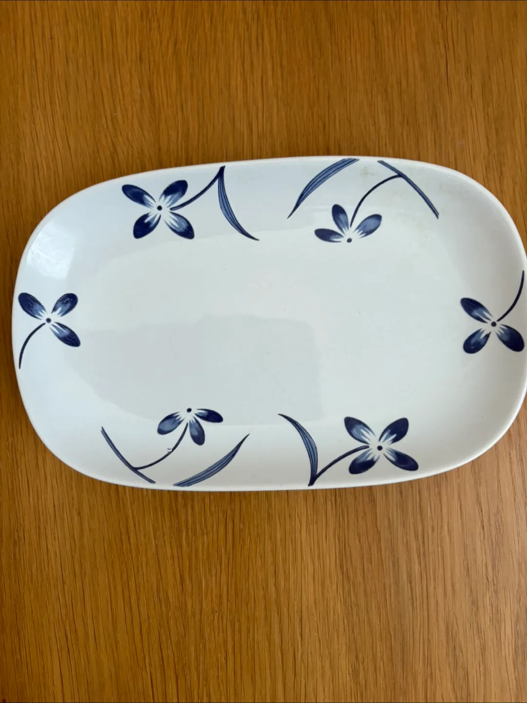 Floral Design Serving Platters (Set of 3) image indicator(2)