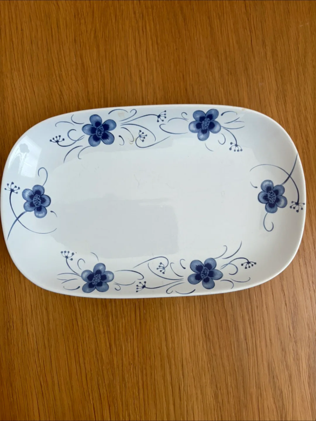 Floral Design Serving Platters (Set of 3) image indicator(3)