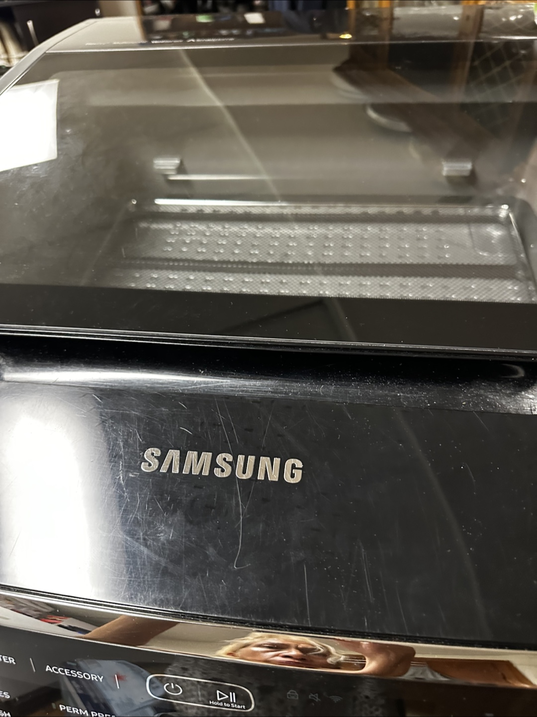 Samsung Clothes Dryer - photo 2