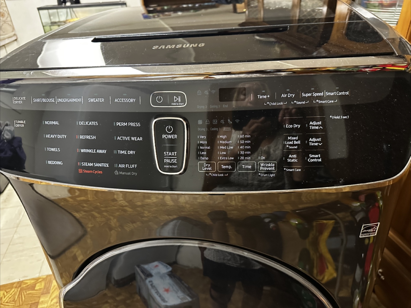 Samsung Clothes Dryer