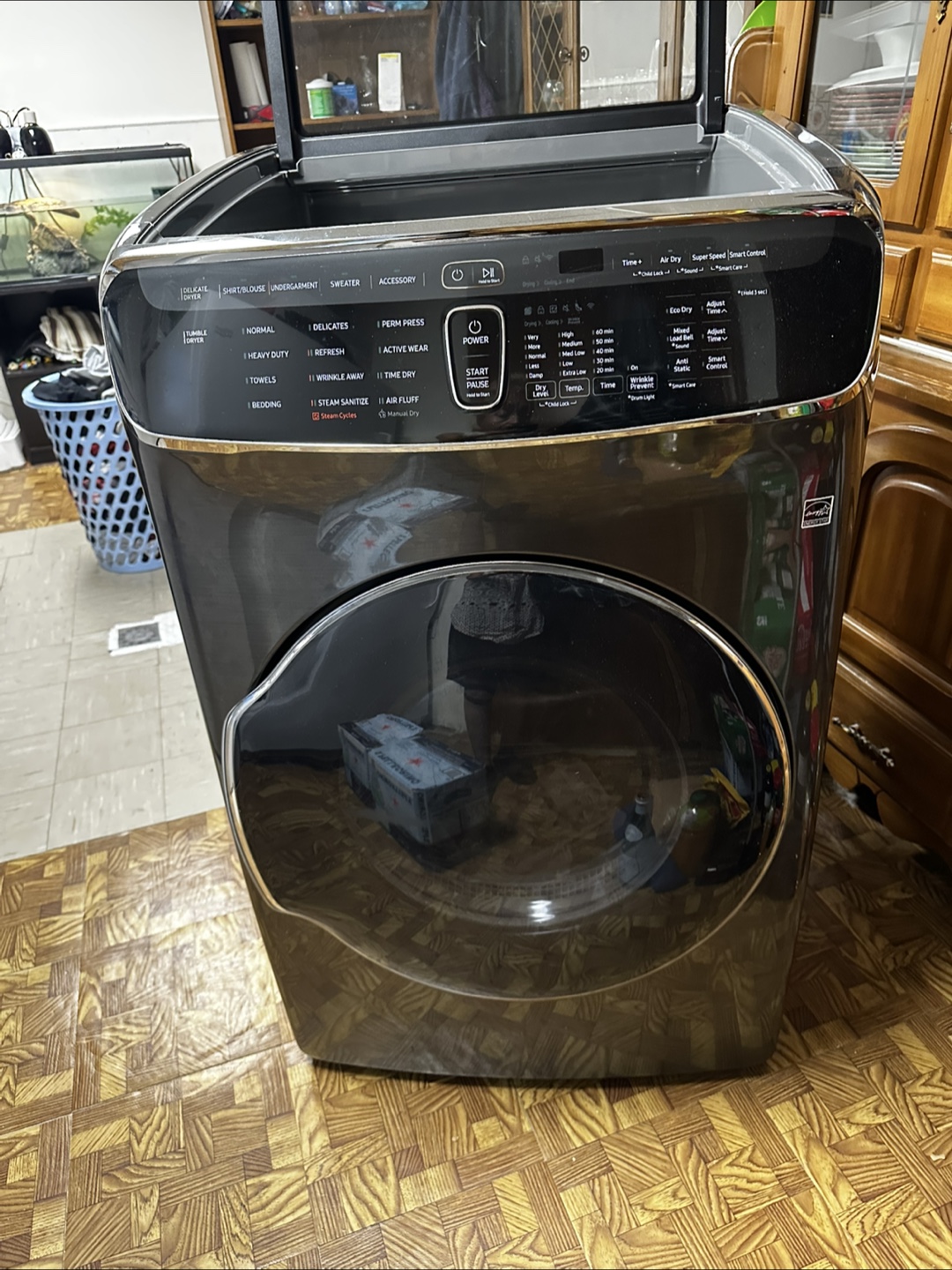 Samsung Clothes Dryer - photo 4