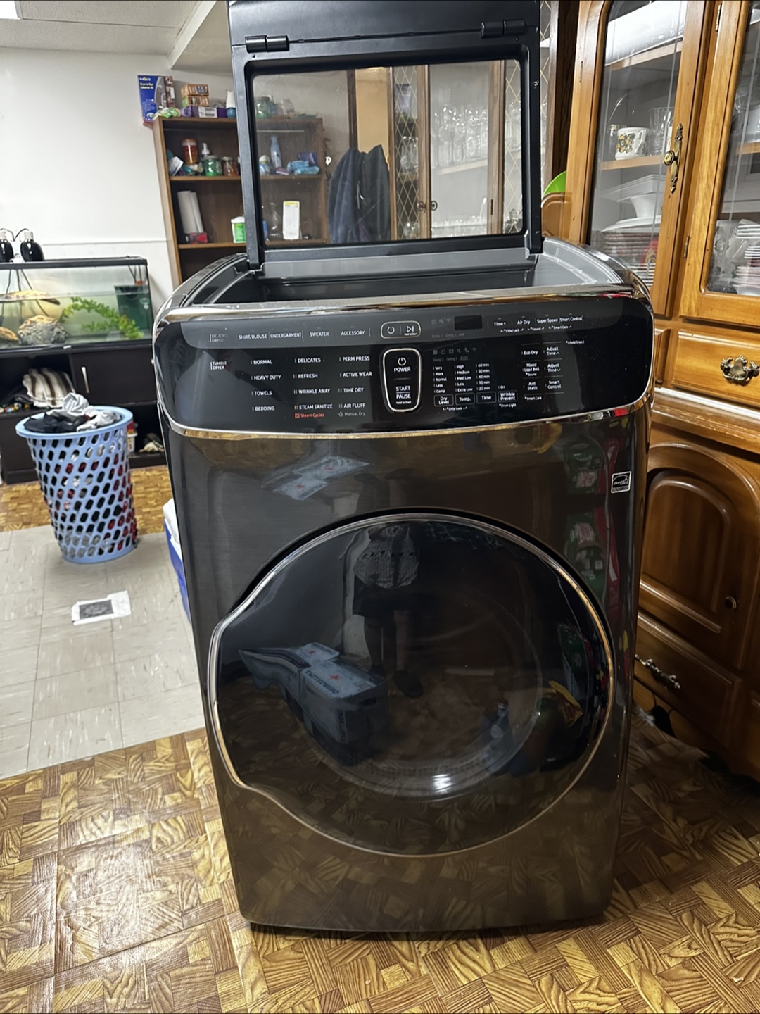 Samsung Clothes Dryer - photo 3