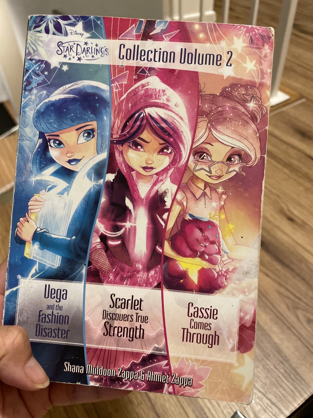 Disney Star Darlings Collection Volumes 1-3 - photo 2