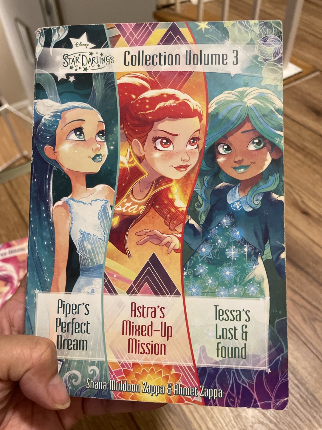 Disney Star Darlings Collection Volumes 1-3 - photo 3