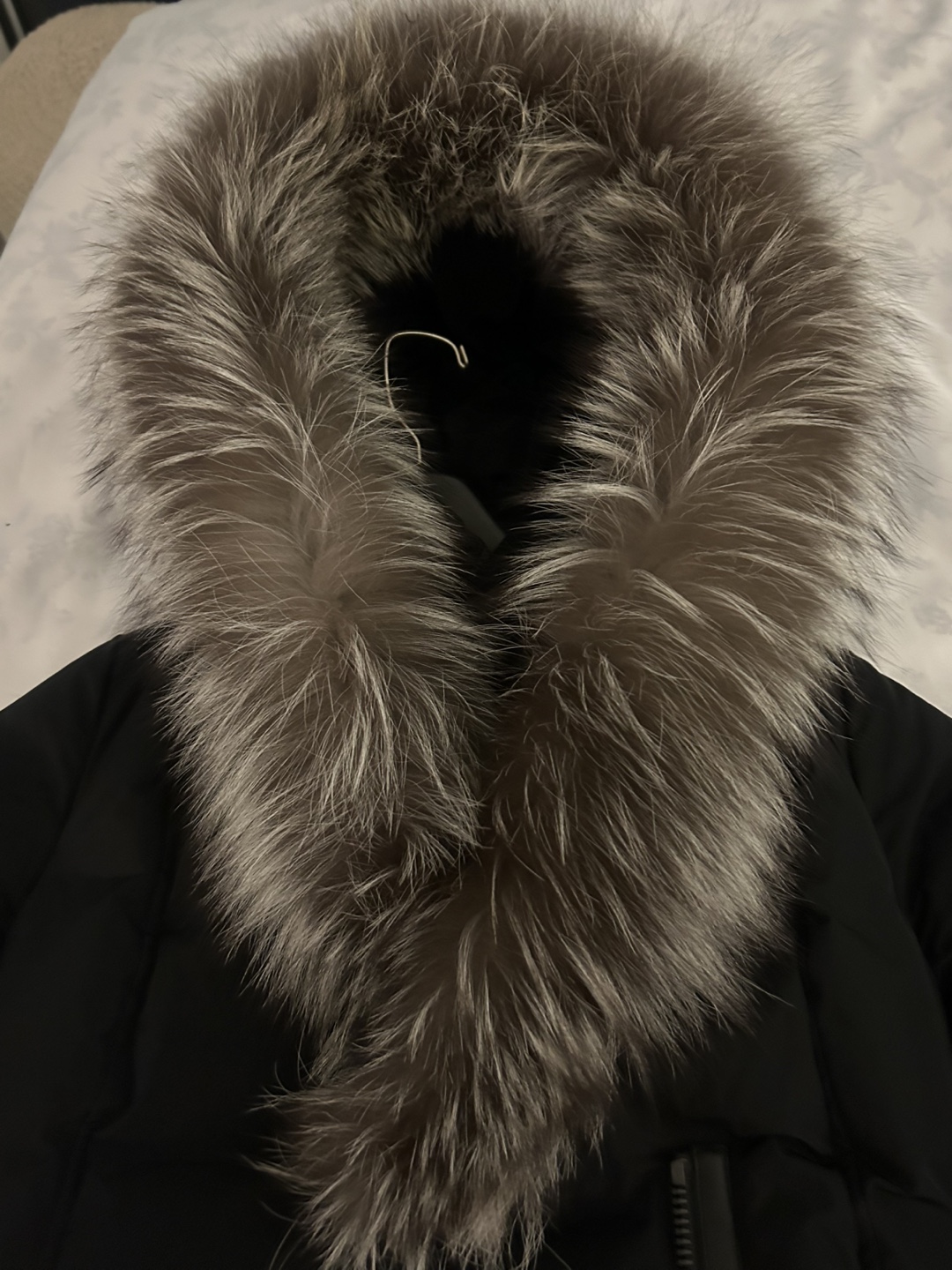 Mackage Down Winter Coat - Black