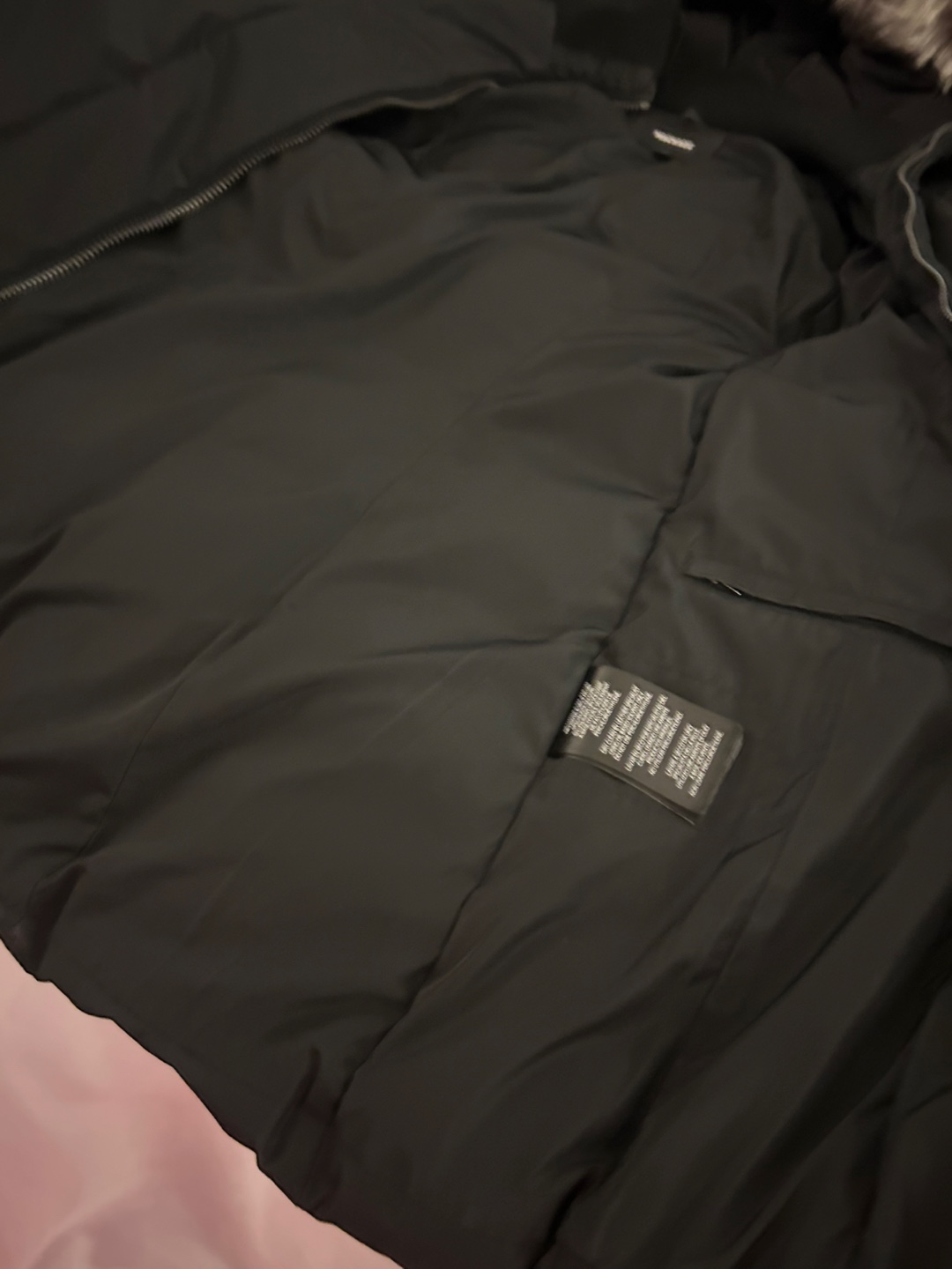 Mackage Down Winter Coat - Black - photo 3