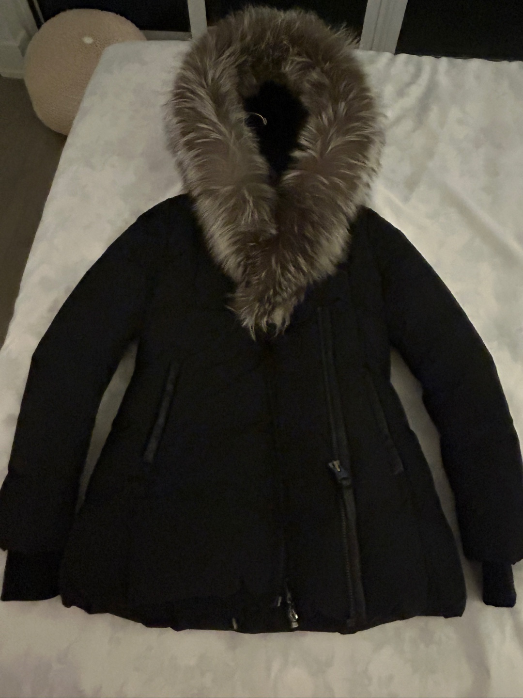 Mackage Down Winter Coat - Black - photo 4
