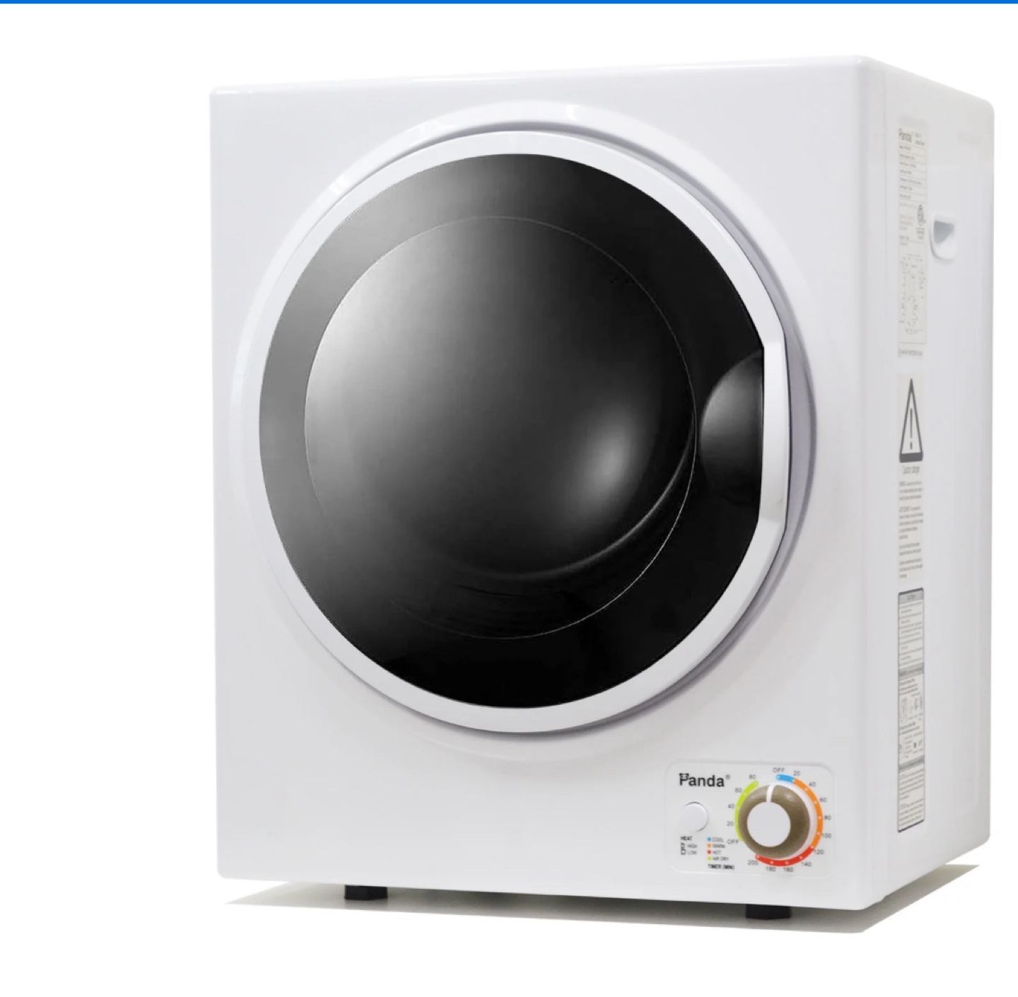 Panda Portable Dryer - Compact Laundry Solution