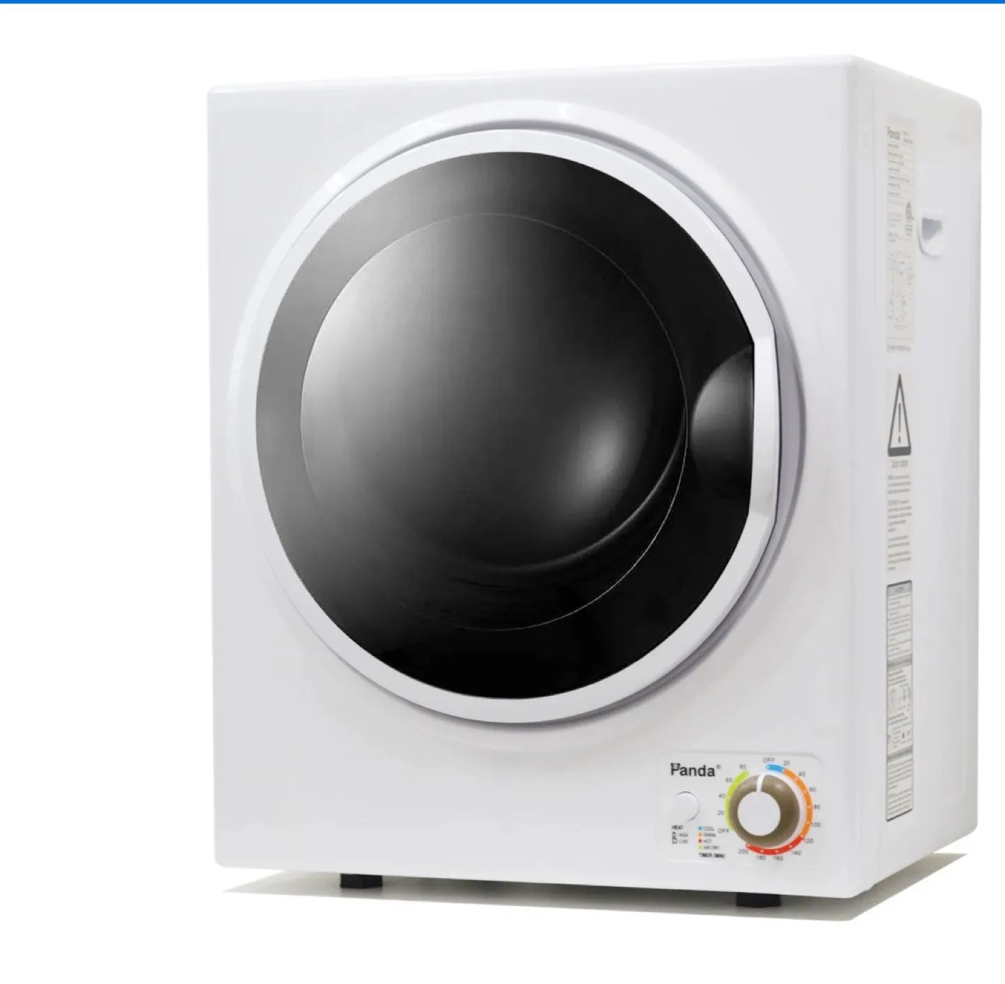 Panda Portable Dryer - Compact Laundry Solution