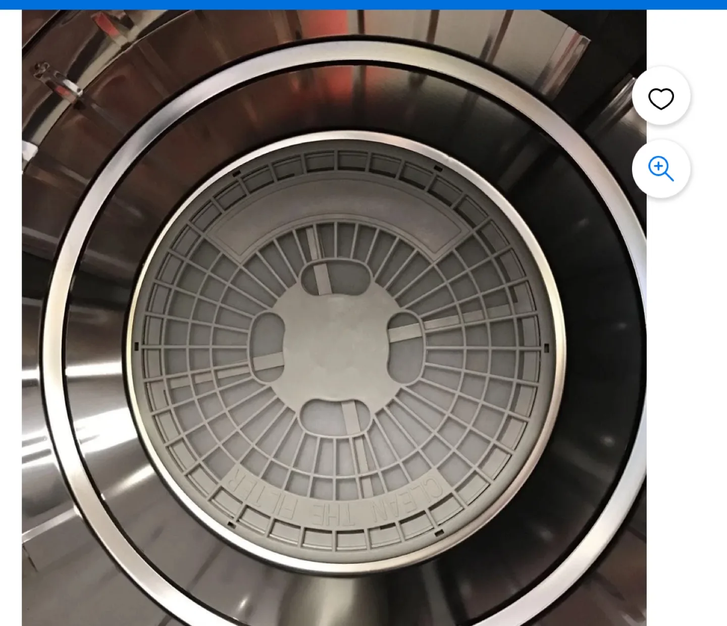 Panda Portable Dryer - Compact Laundry Solution image indicator(3)